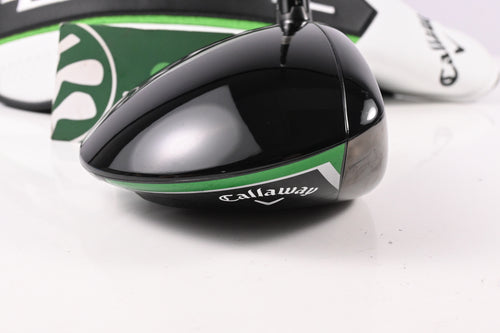 Callaway Elyte Triple Diamond Driver / 9 Degree / Stiff Flex Tensei 1K Black 55