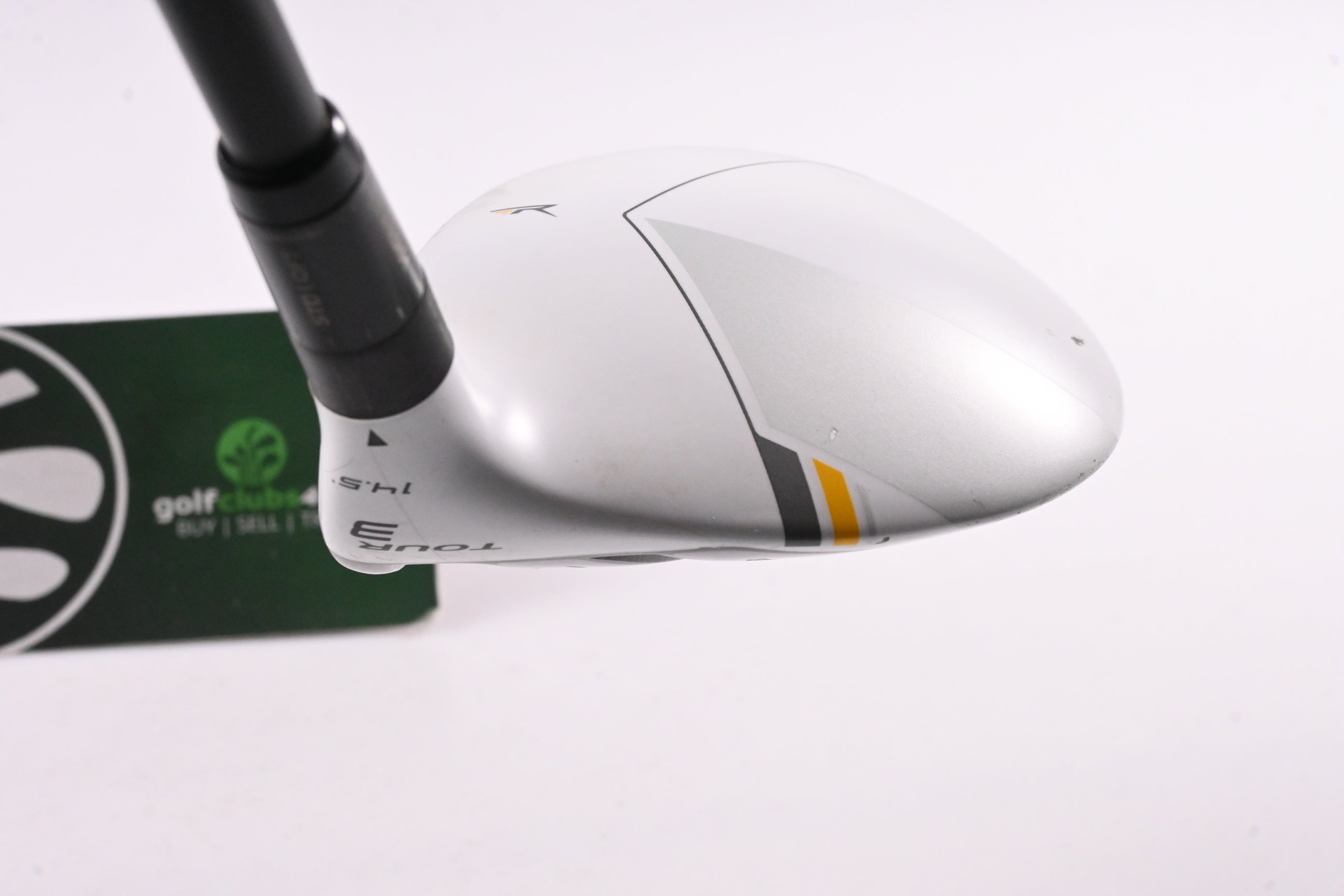 Taylormade RBZ Stage 2 Tour #3 Wood / 14.5 Degree / Stiff Flex Matrix Rocketfuel 70