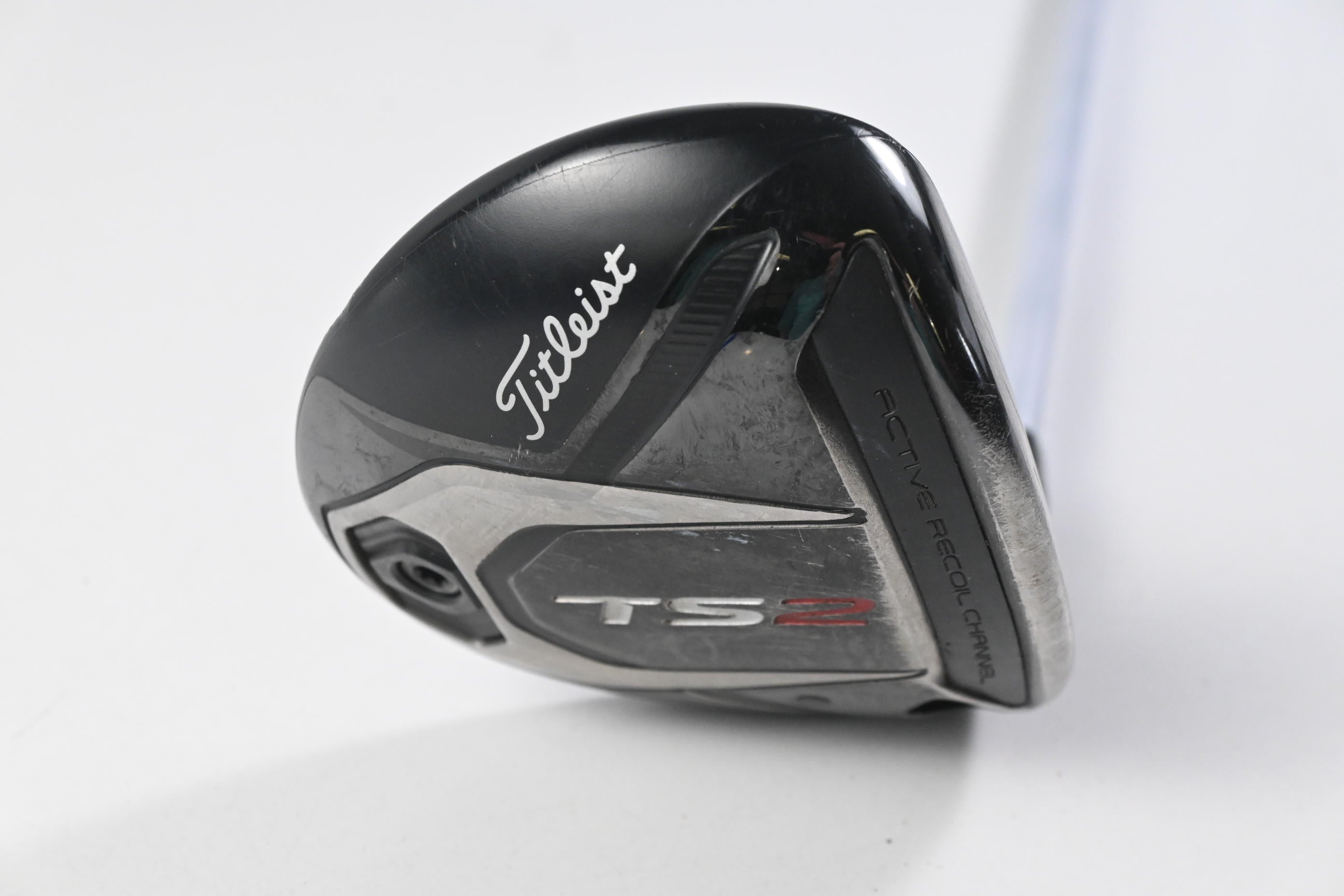 Titleist TS2 #3 Wood / 15 Degree / X-Flex EvenFlow T.110 75 Shaft