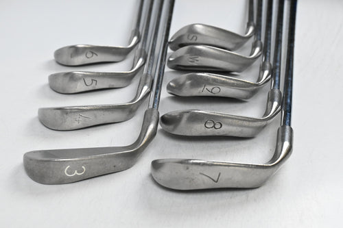 Ping Eye 2 Irons / 3-PW+SW / Blue Dot / Stiff Flex Ping Karsten JZ Shafts