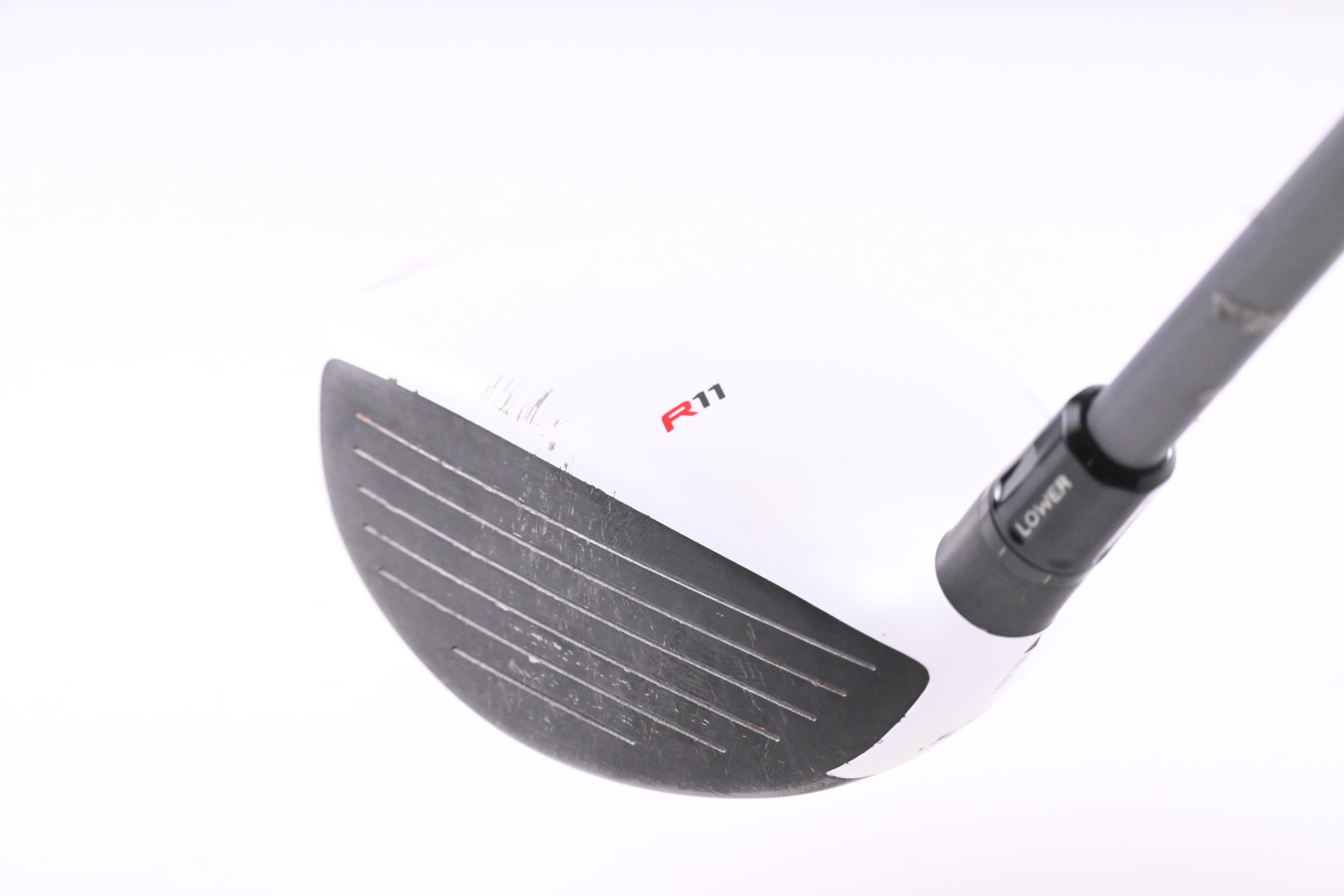 Taylormade R11S #3 Wood / 15.5 Degree / Regular Flex Aldila RIP Phenom 70 Shaft