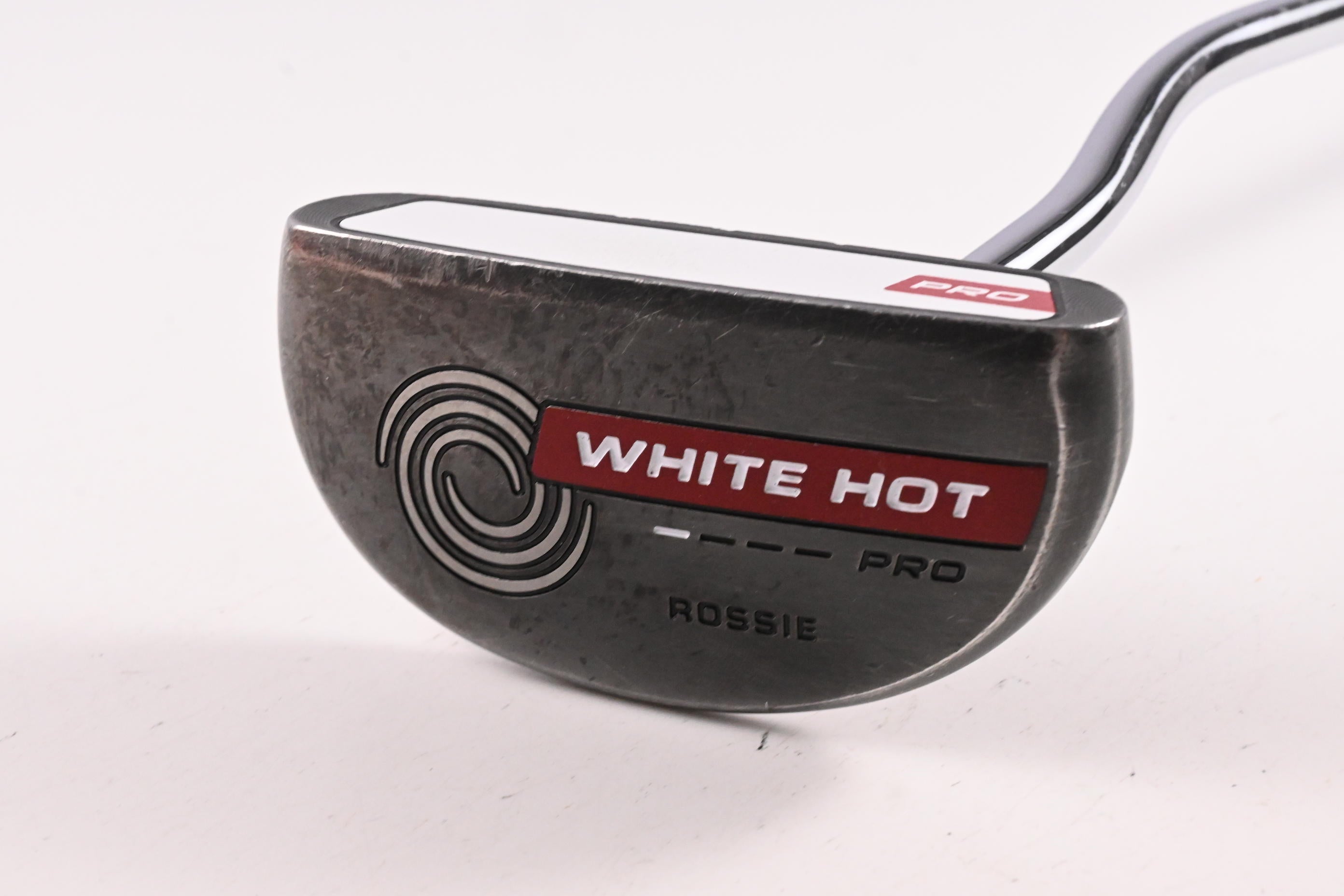 Odyssey White Hot Pro Black Rossie Putter / 34 Inch