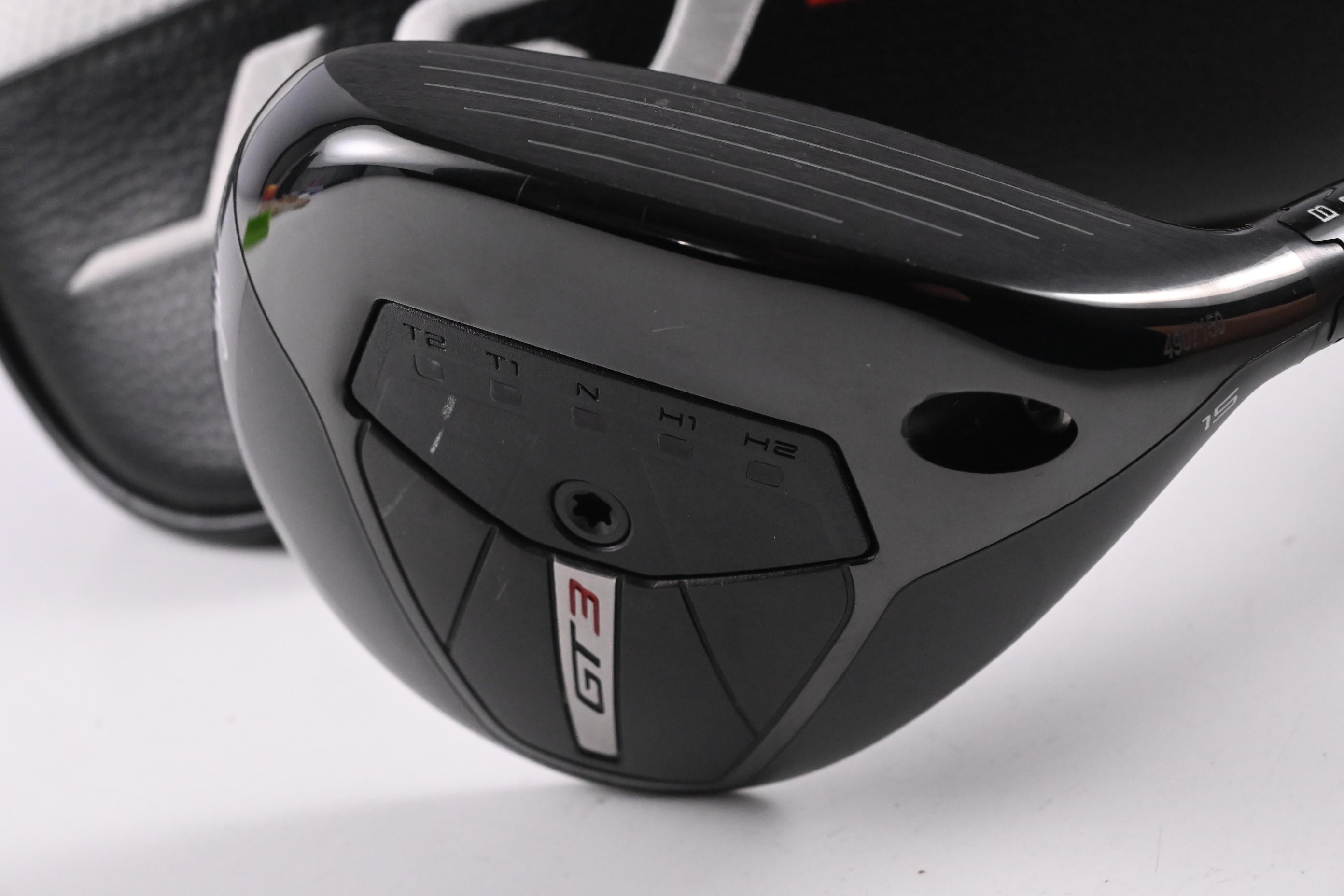 Titleist GT3 #3 Wood / 15 Degree / Stiff Flex Fujikura Speeder 575 Evolution VI