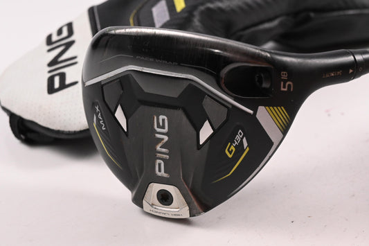 Ping G430 Max #5 Wood / 18 Degree / Stiff Flex Ping Alta CB Black 65 Shaft