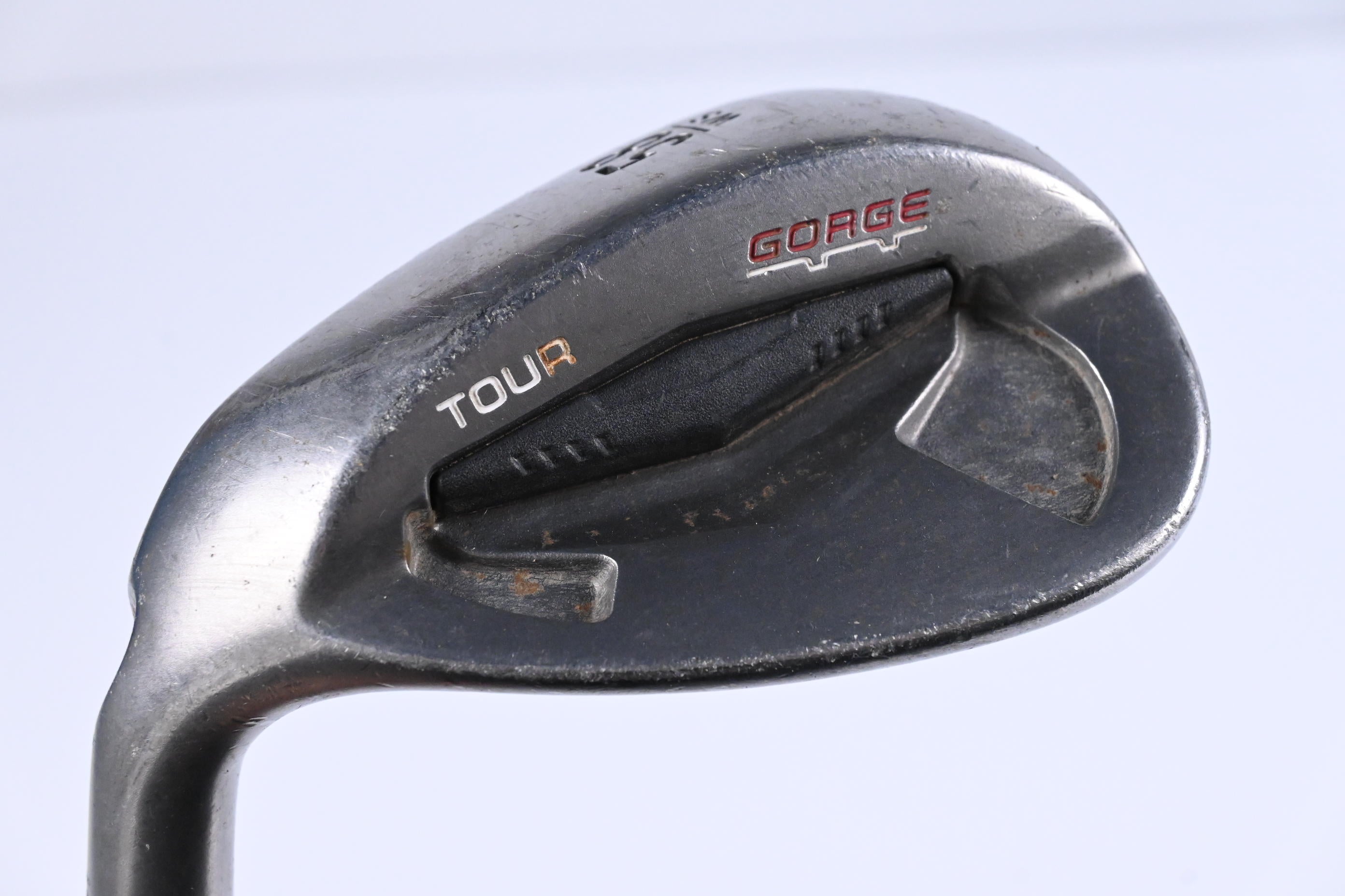 Left Hand Ping Tour Gorge Lob Wedge / 58 Degree / Black Dot / Regular Flex Ping