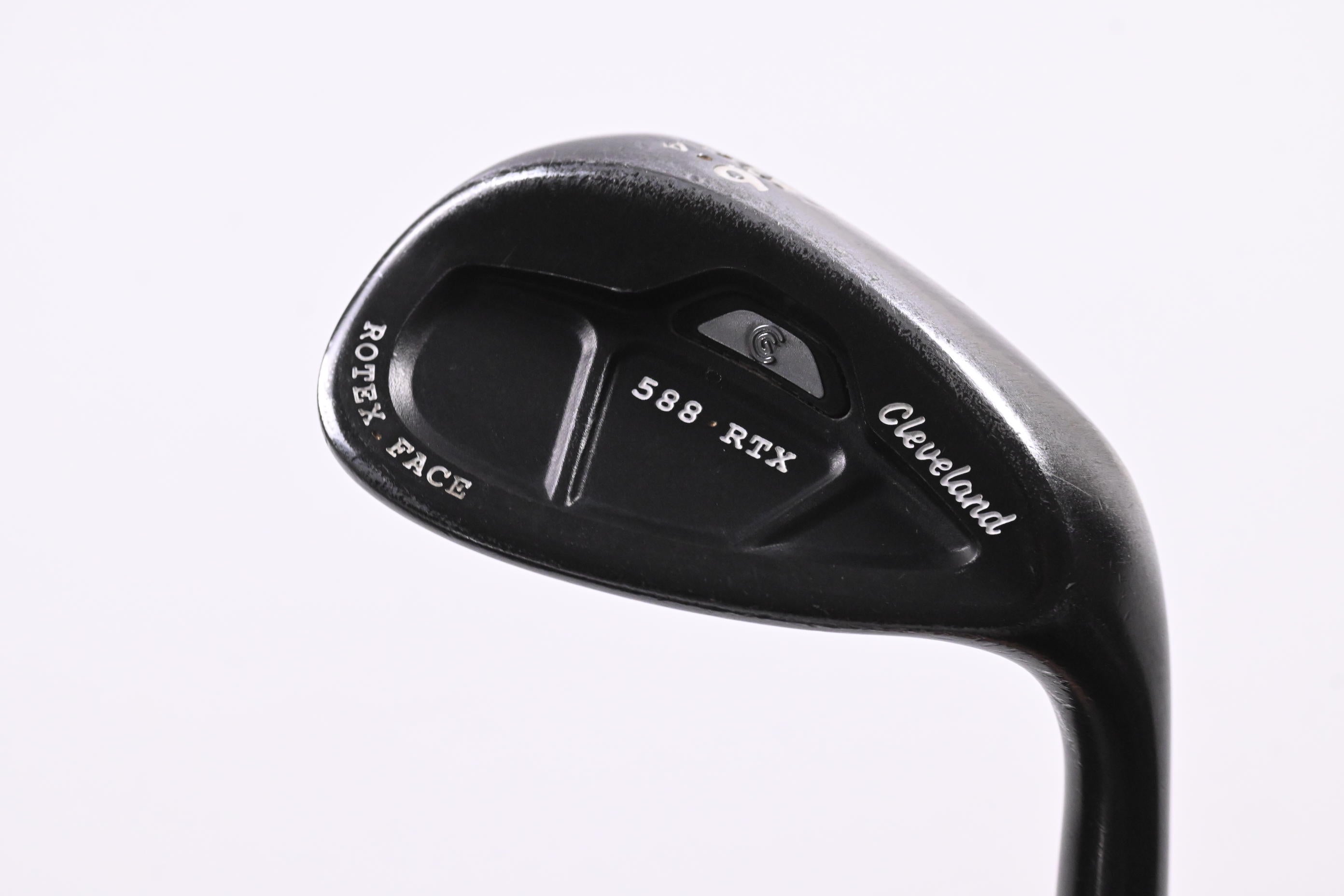 Cleveland 588 RTX Sand Wedge / 56 Degree / Wedge Flex Steel Shaft