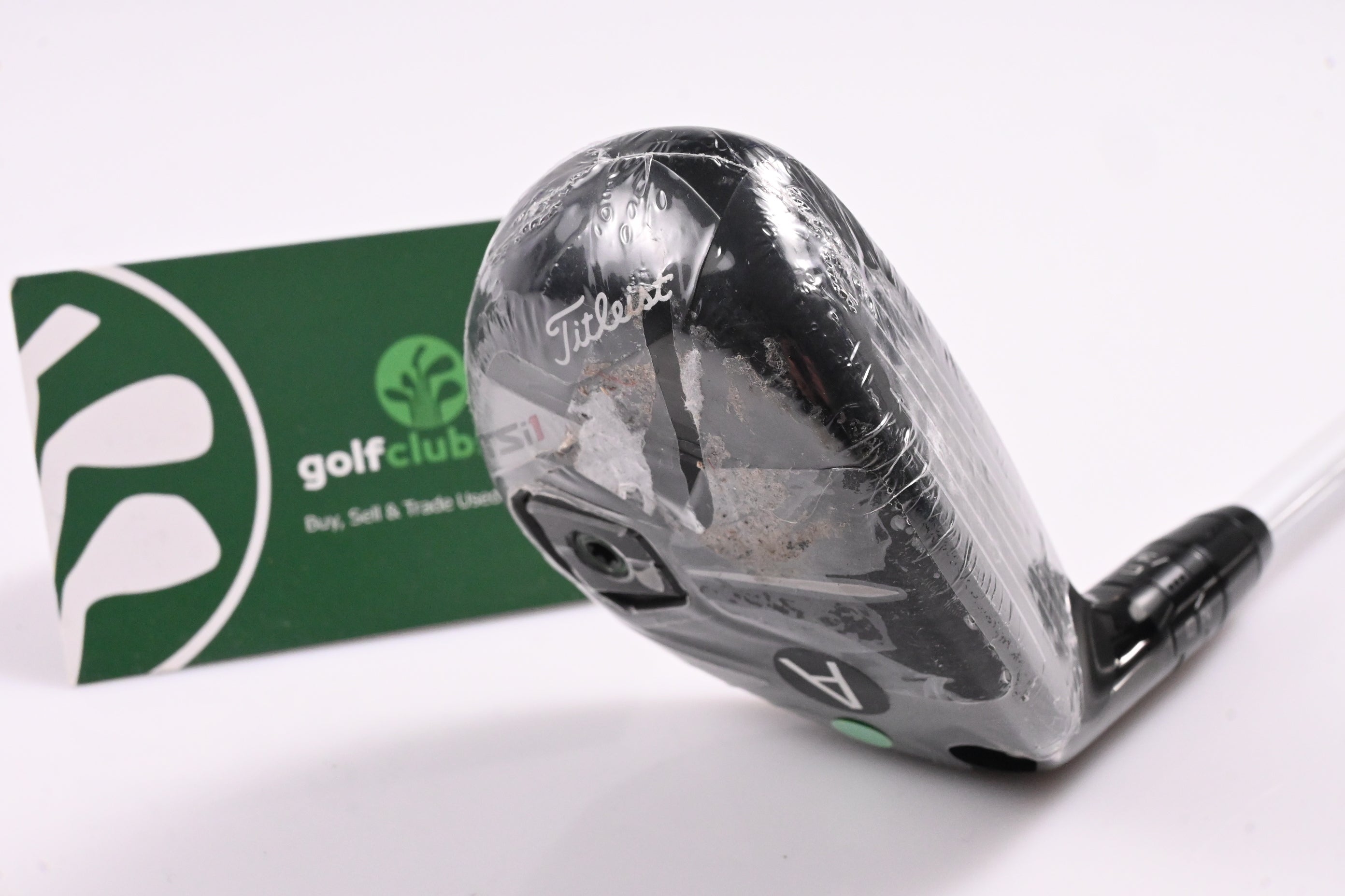 Titleist TSR1 #5 Hybrid / 23 Degree / Regular Flex MMT Speedmesh 50 Shaft