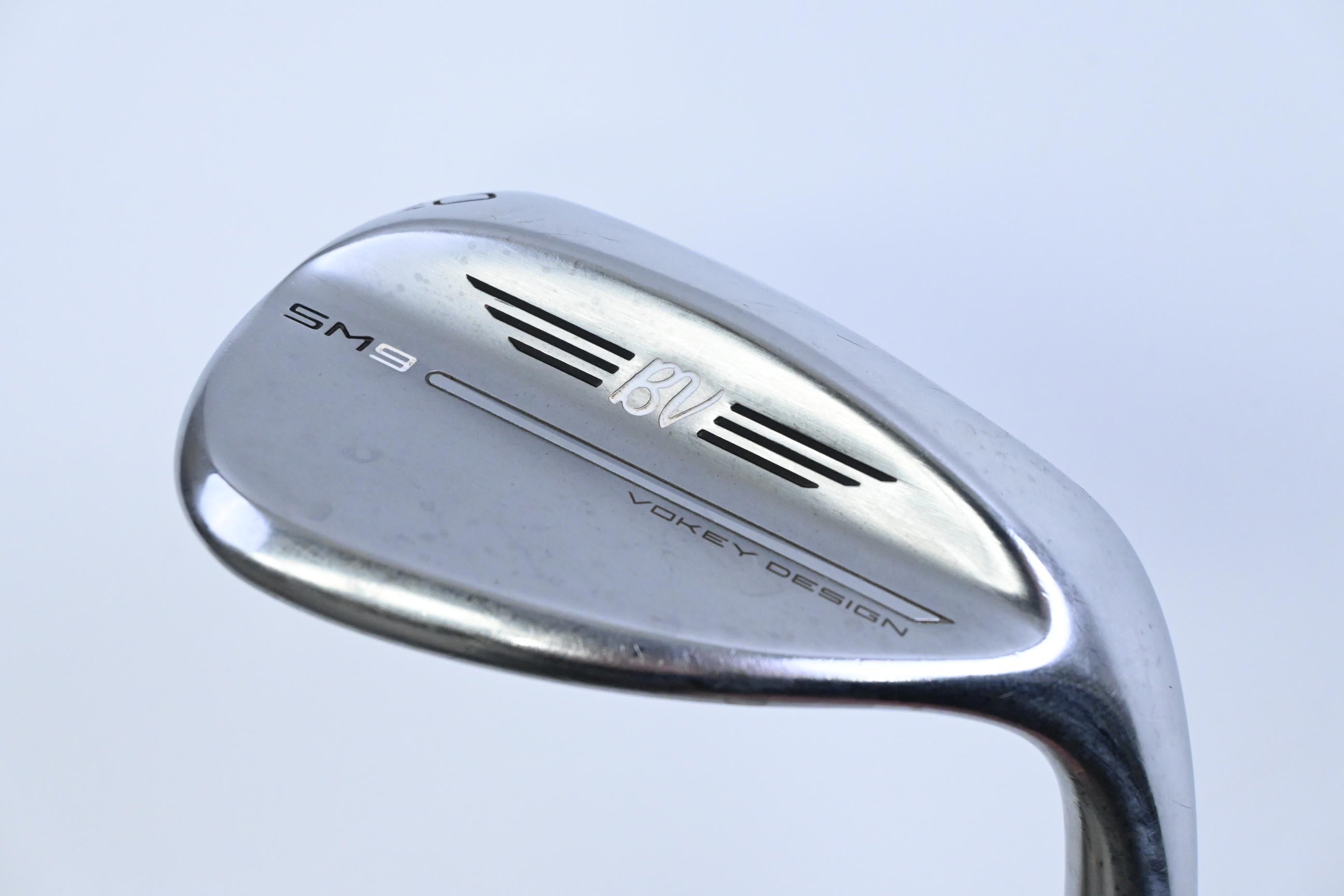 Titleist Vokey SM9 Lob Wedge / 60 Degree / X-Flex Project X Rifle Shaft