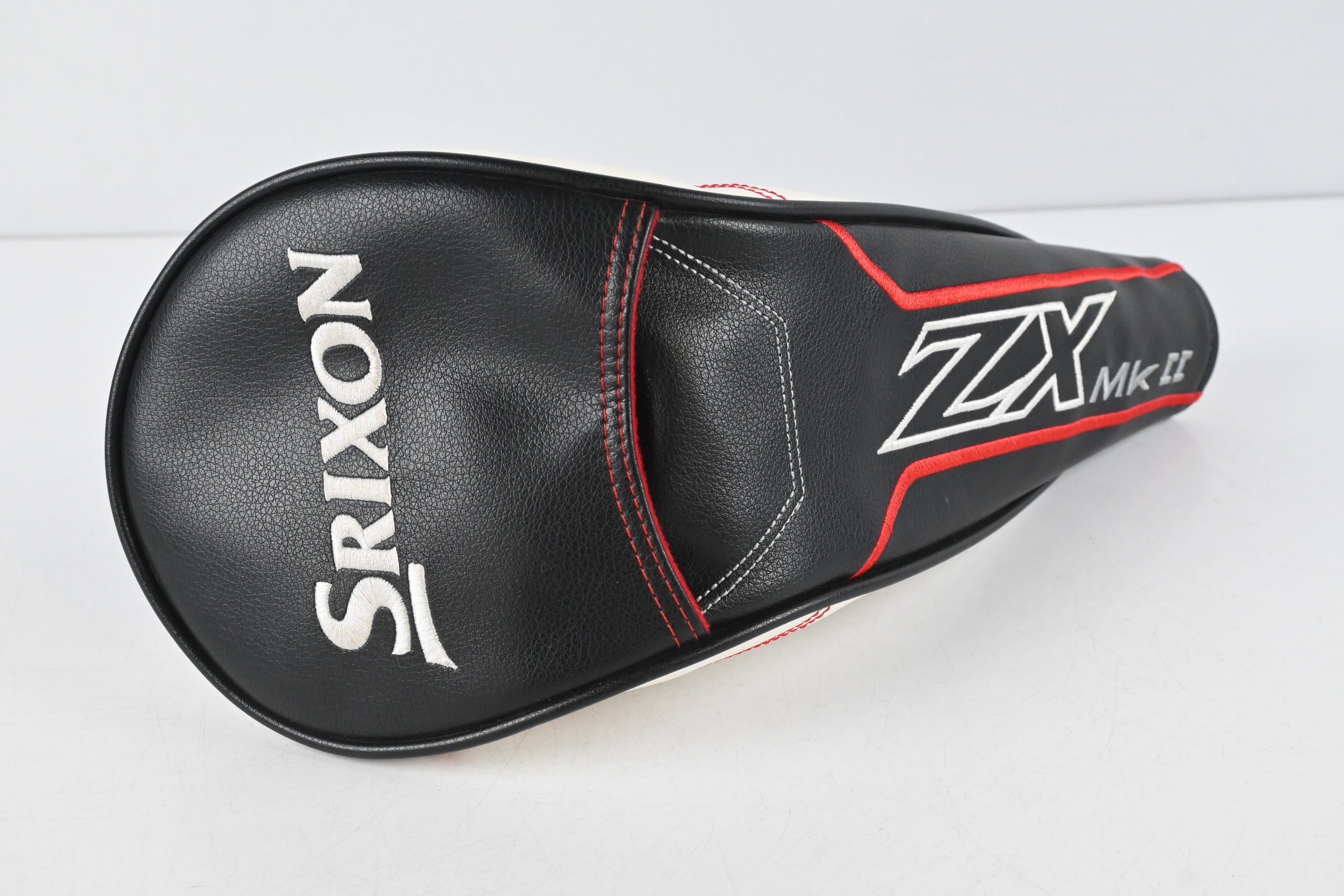 Srixon ZX5 Mk II Driver 2023 / 10.5 Degree / Stiff Flex Hzrdus Smoke Red RDX 60