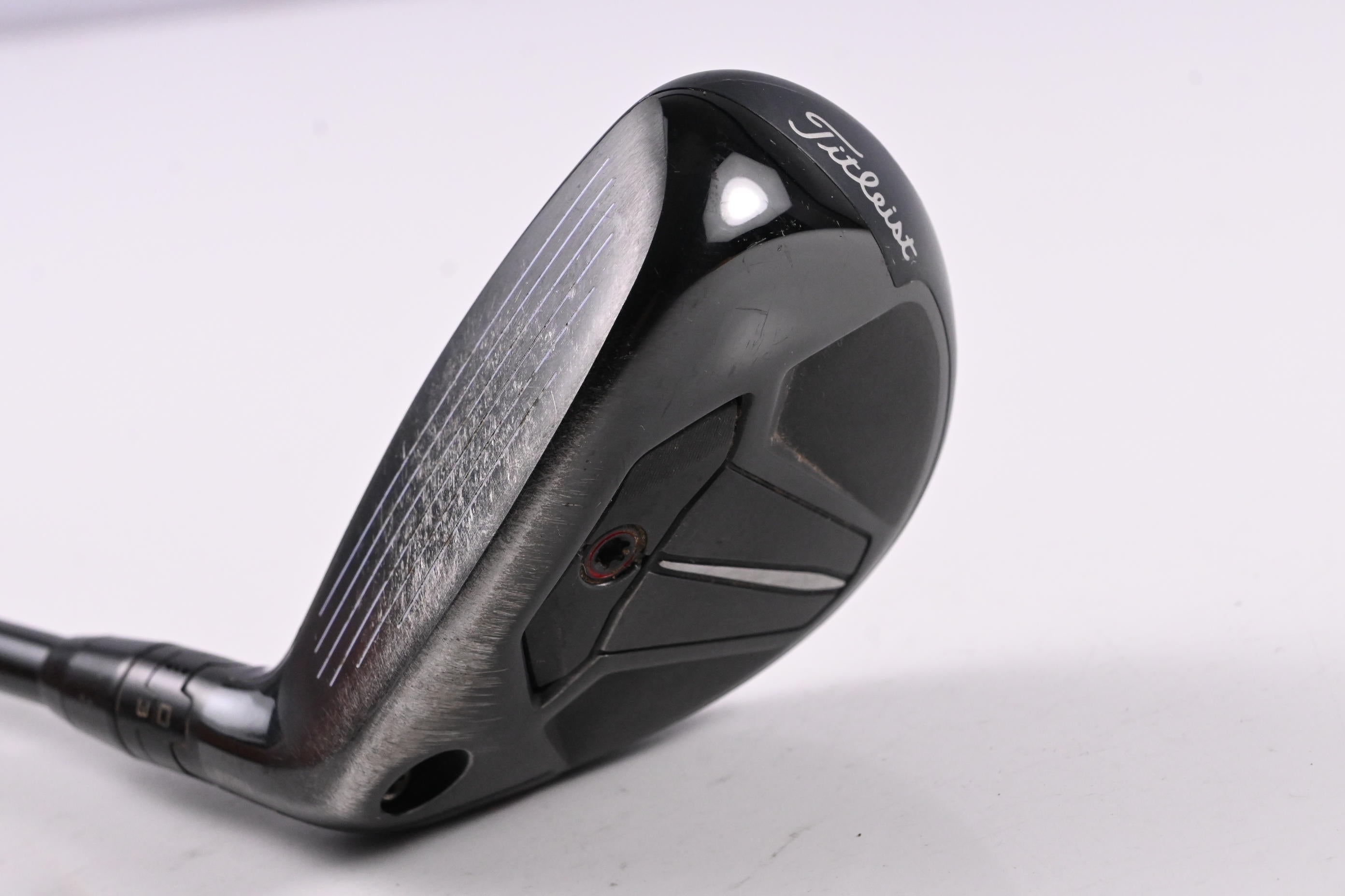 Left Hand Titleist TSR2 #4 Hybrid / 21 Degree / Regular Flex Tensei AV Blue 75