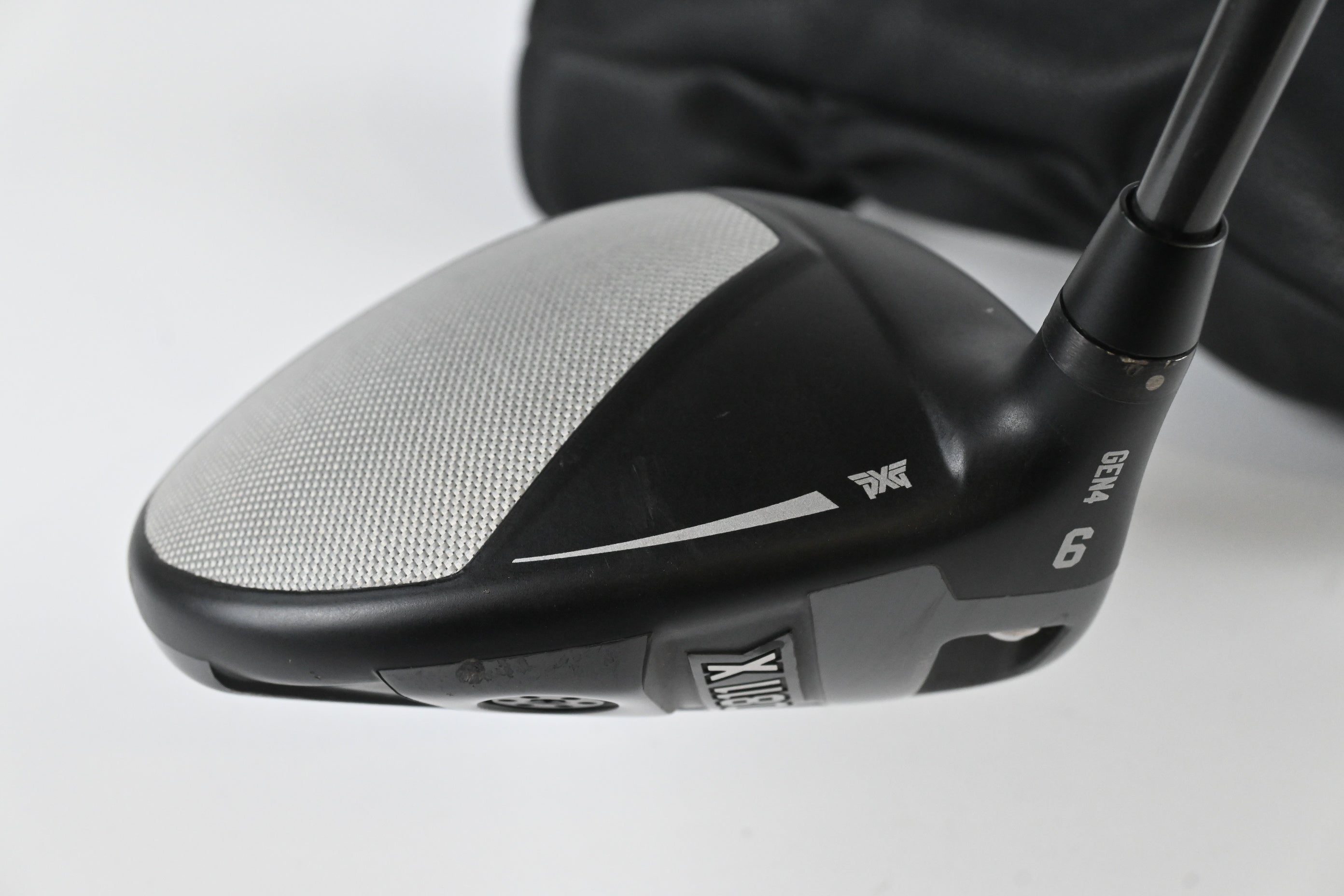 Left Hand PXG 0811 X Gen4 Driver / 9 Degree / Regular Flex Evenflow Riptide 50