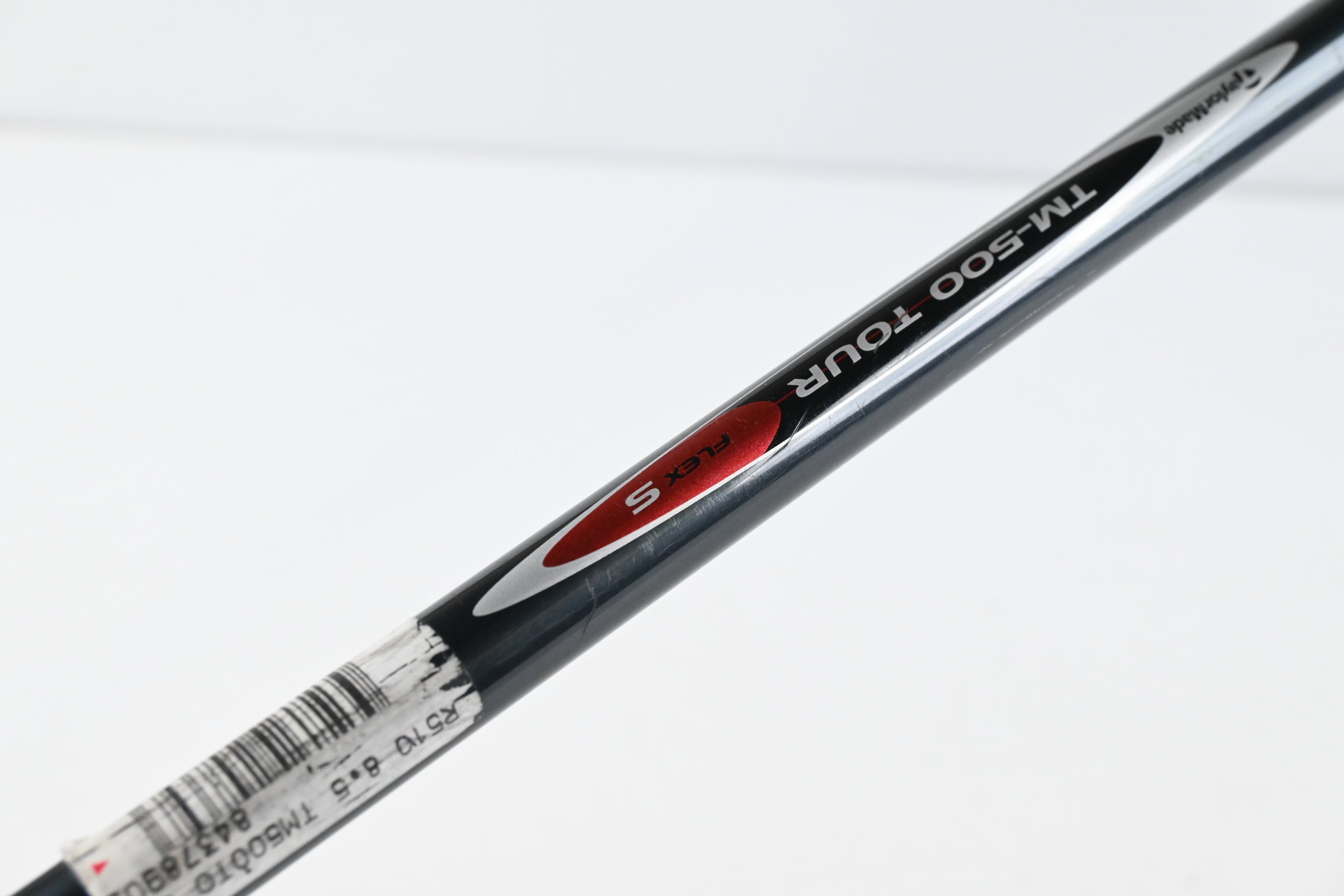 Taylormade R510 Driver / 8.5 Degree / Stiff Flex Taylormade TM-500 Tour Shaft