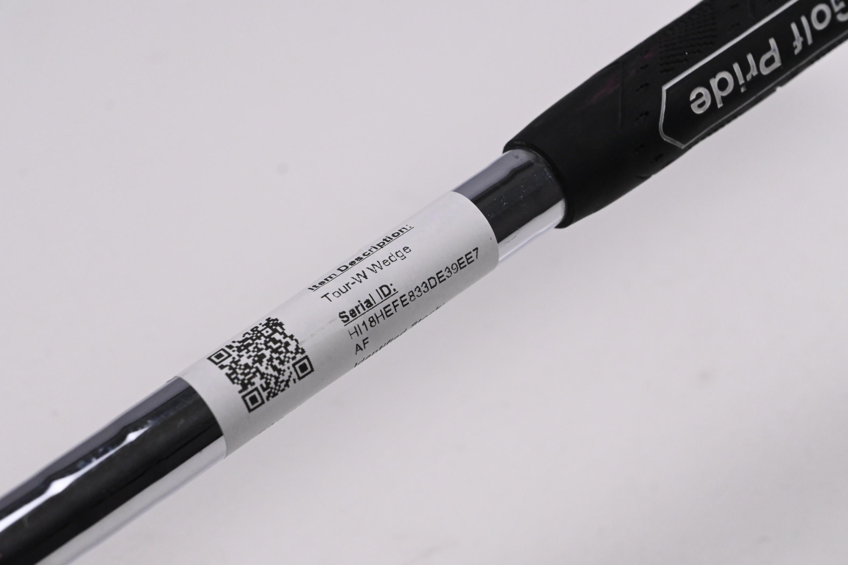 Ping Tour-W Gap Wedge / 52 Degree / Wedge Flex Shaft