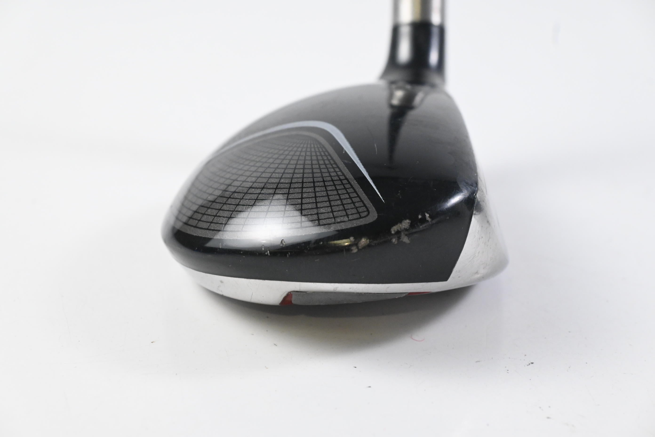 Taylormade Burner 2007 #4 Hybrid / 22 Degree / Regular Flex REAX Superfast 65