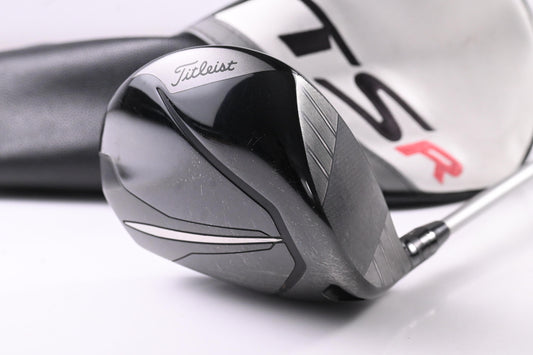 Titleist TSR1 Driver / 10 Degree / Senior Flex MMT Speedmesh 40 Shaft