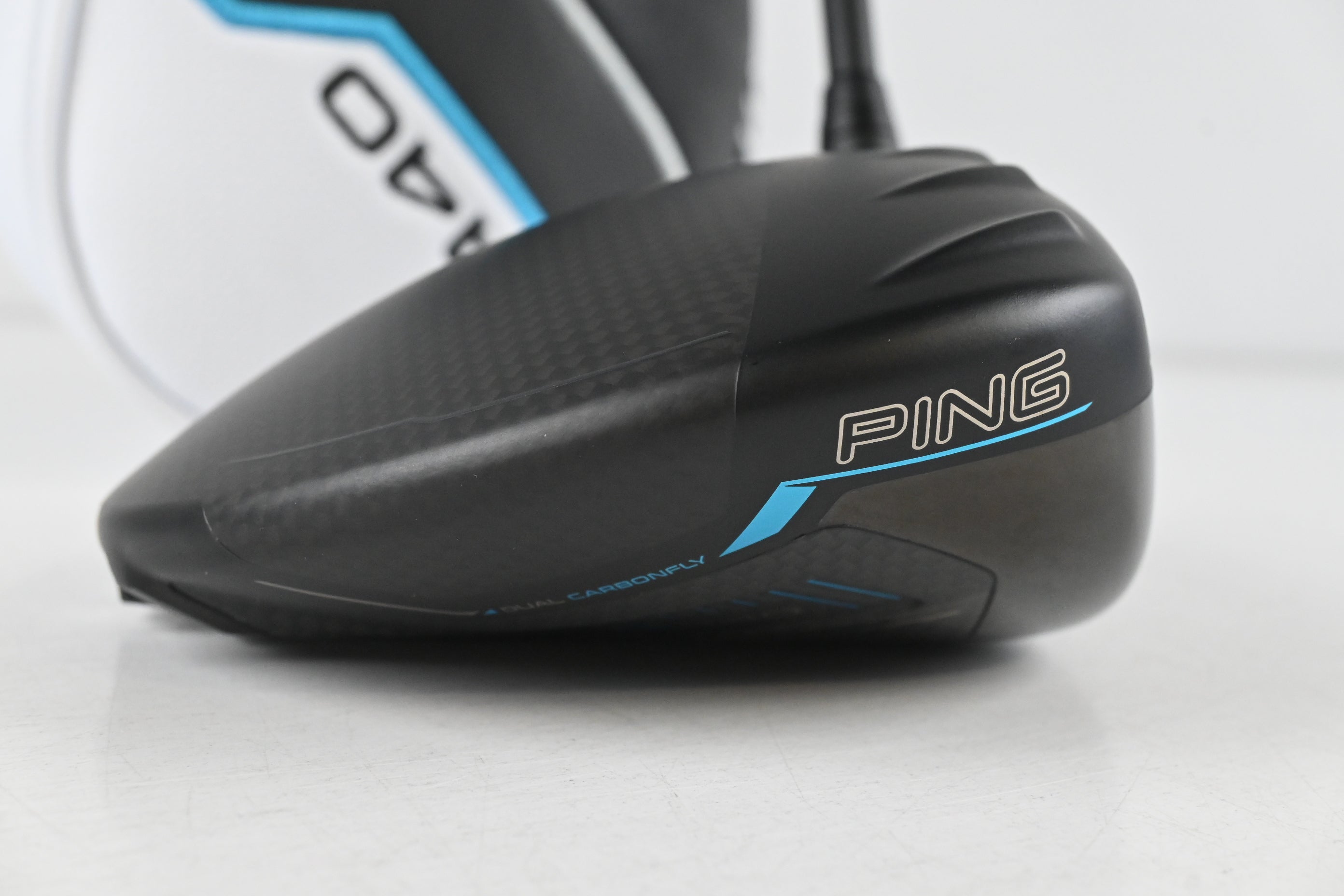 Ping G440 K Driver / 10.5 Degree / Stiff Flex Ping Alta CB Blue 50 Shaft