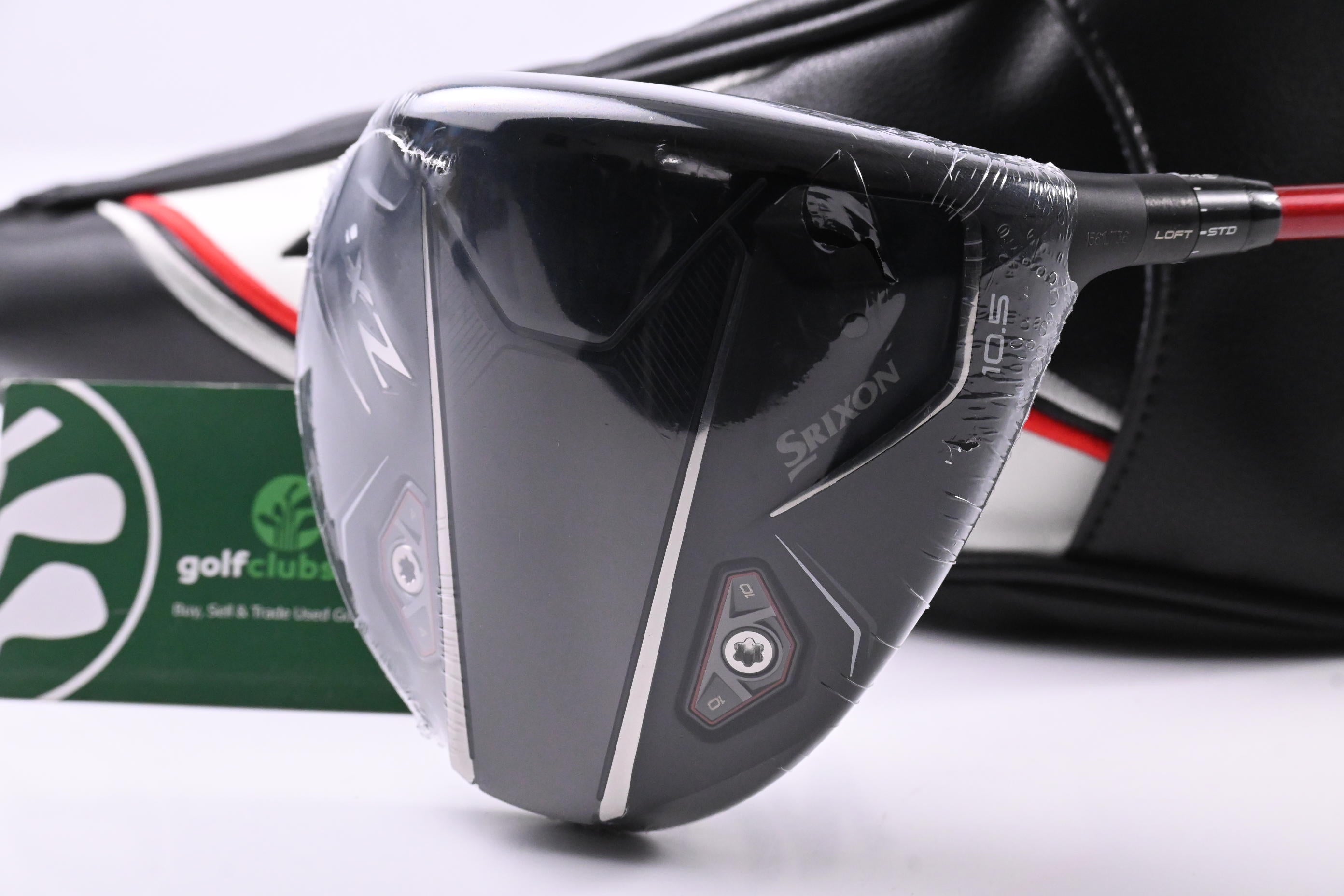 Srixon ZXi Driver / 10.5 Degree / Regular Flex Project X Denali Red 50 Shaft