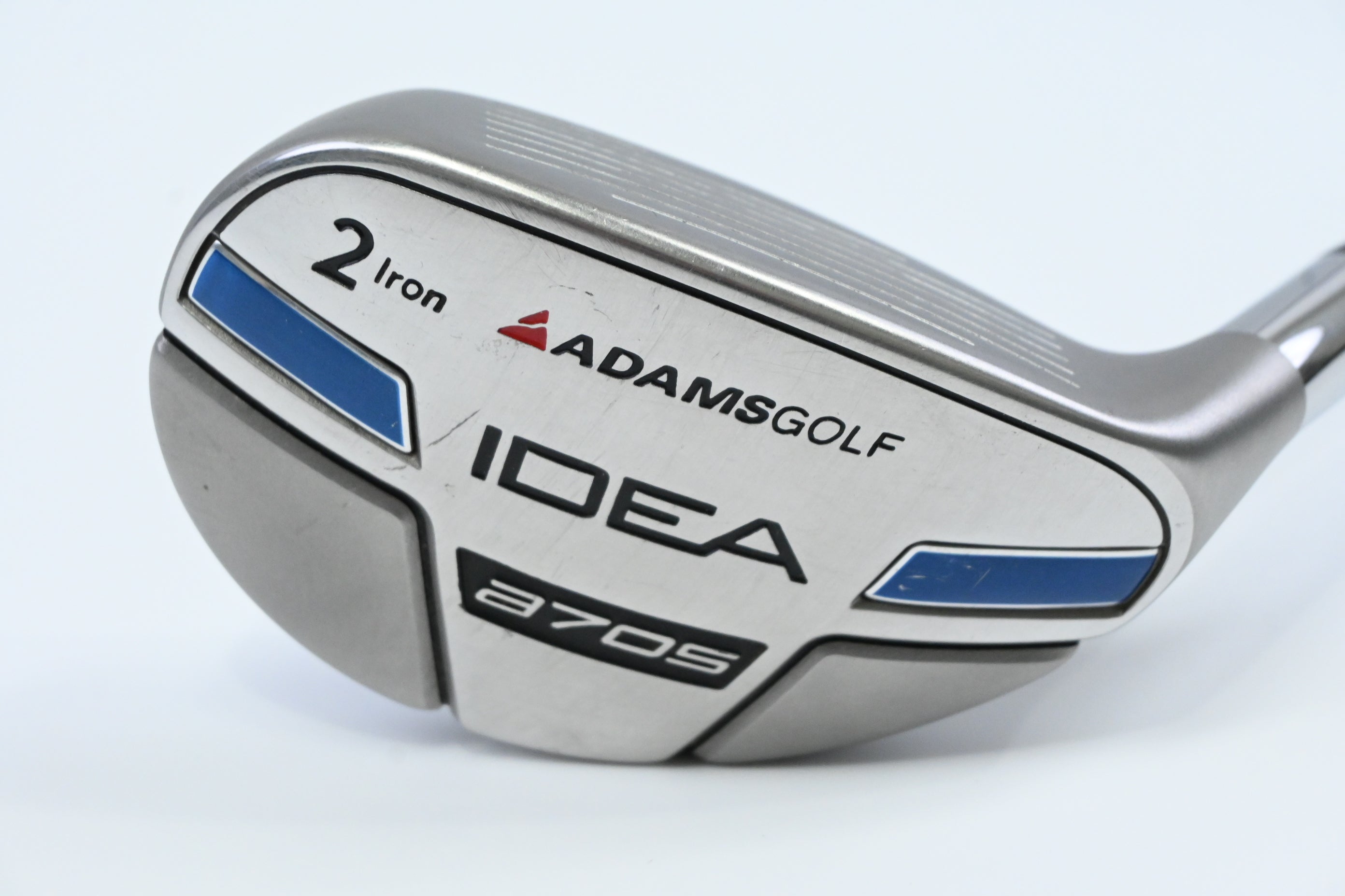 Adams Idea A7 #2 Hybrid / 17 Degree / Regular Flex Grafalloy Prolaunch Shaft