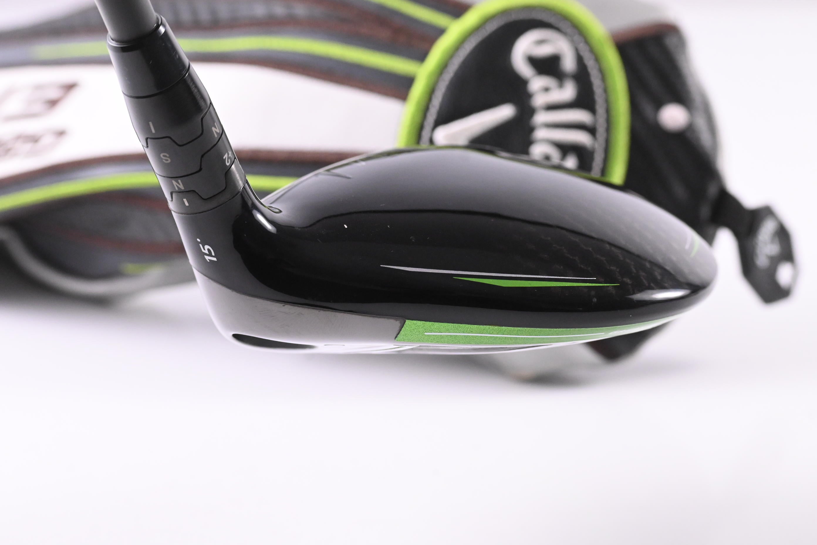 Callaway GBB Epic #3 Wood / 15 Degree / Regular Flex Fujikura Pro 72 Shaft
