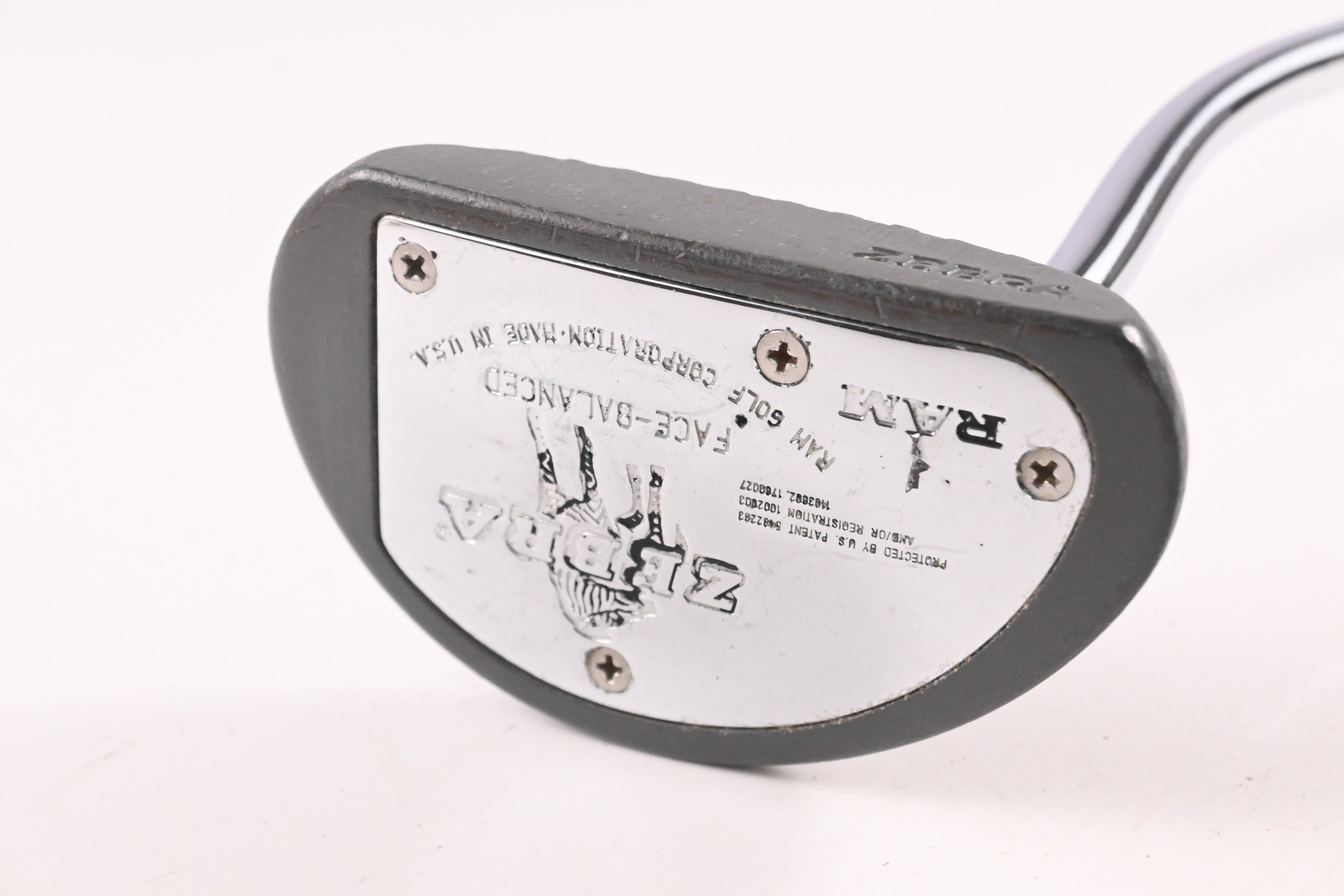 Ram Zebra Face-Balanced Putter / 35 Inch