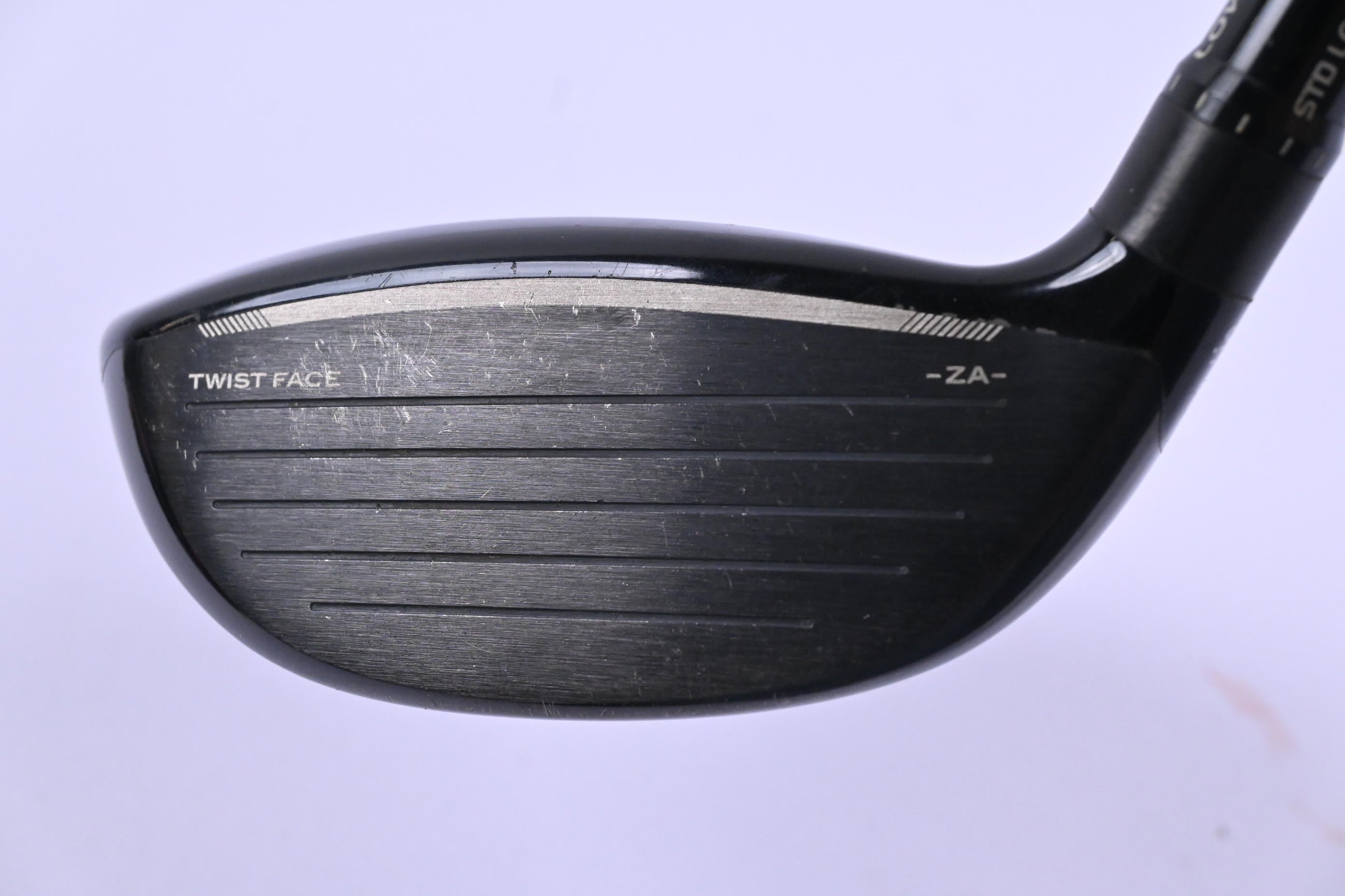Taylormade Stealth Plus #3 Wood / 15 Degree / Regular Flex HZRDUS Smoke Red RDX