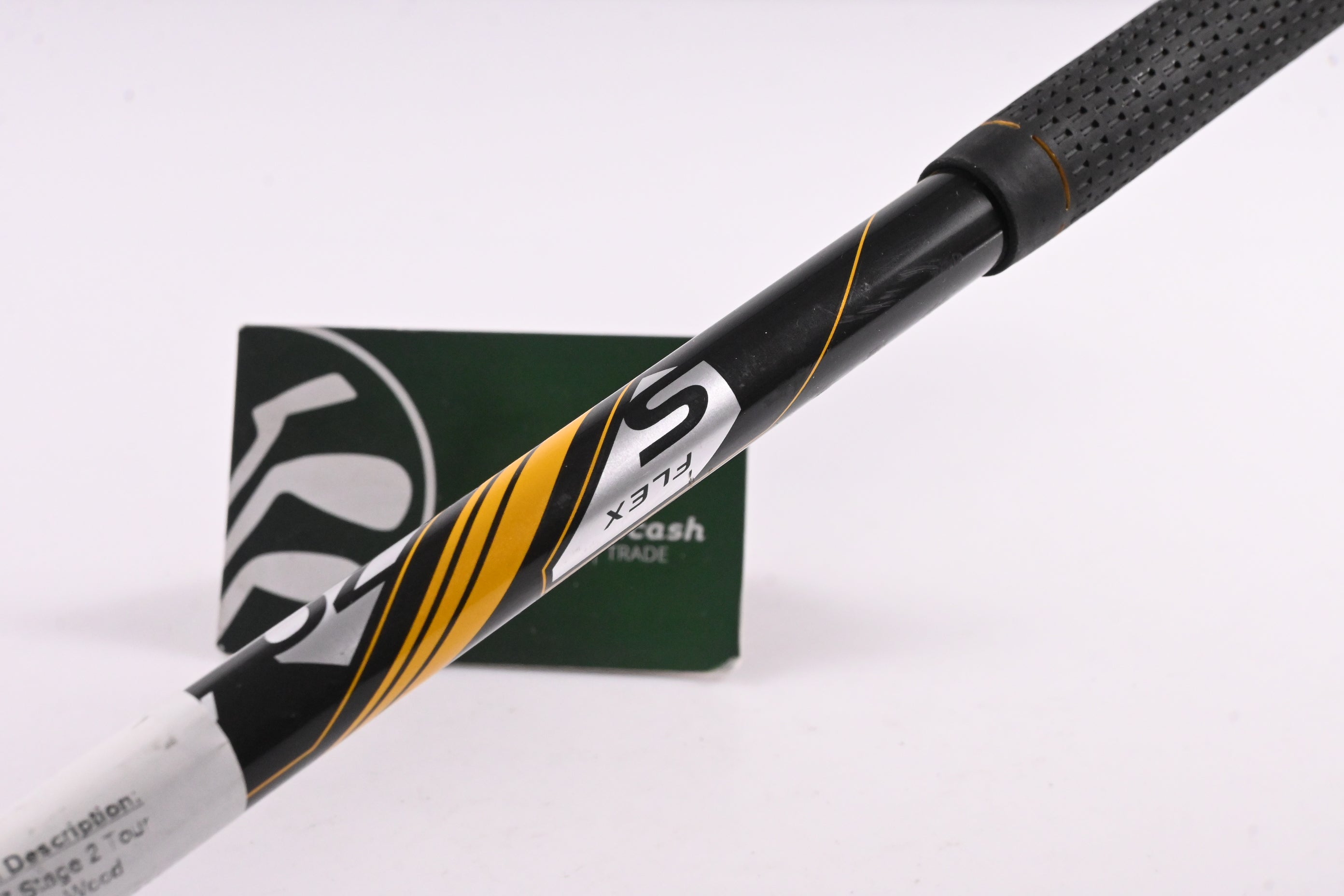 Taylormade RBZ Stage 2 Tour #3 Wood / 14.5 Degree / Stiff Flex Matrix Rocketfuel 70
