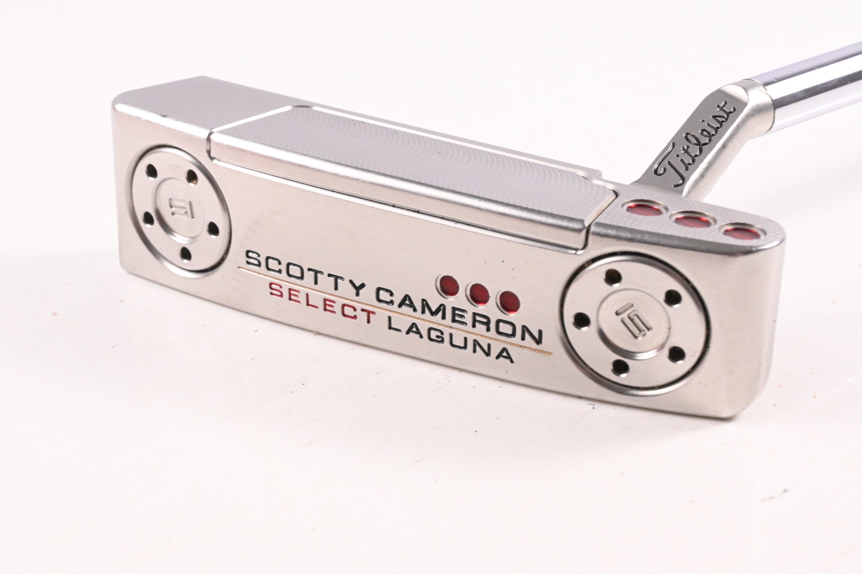 Scotty Cameron Select Laguna 2018 Putter / 35.5 Inch