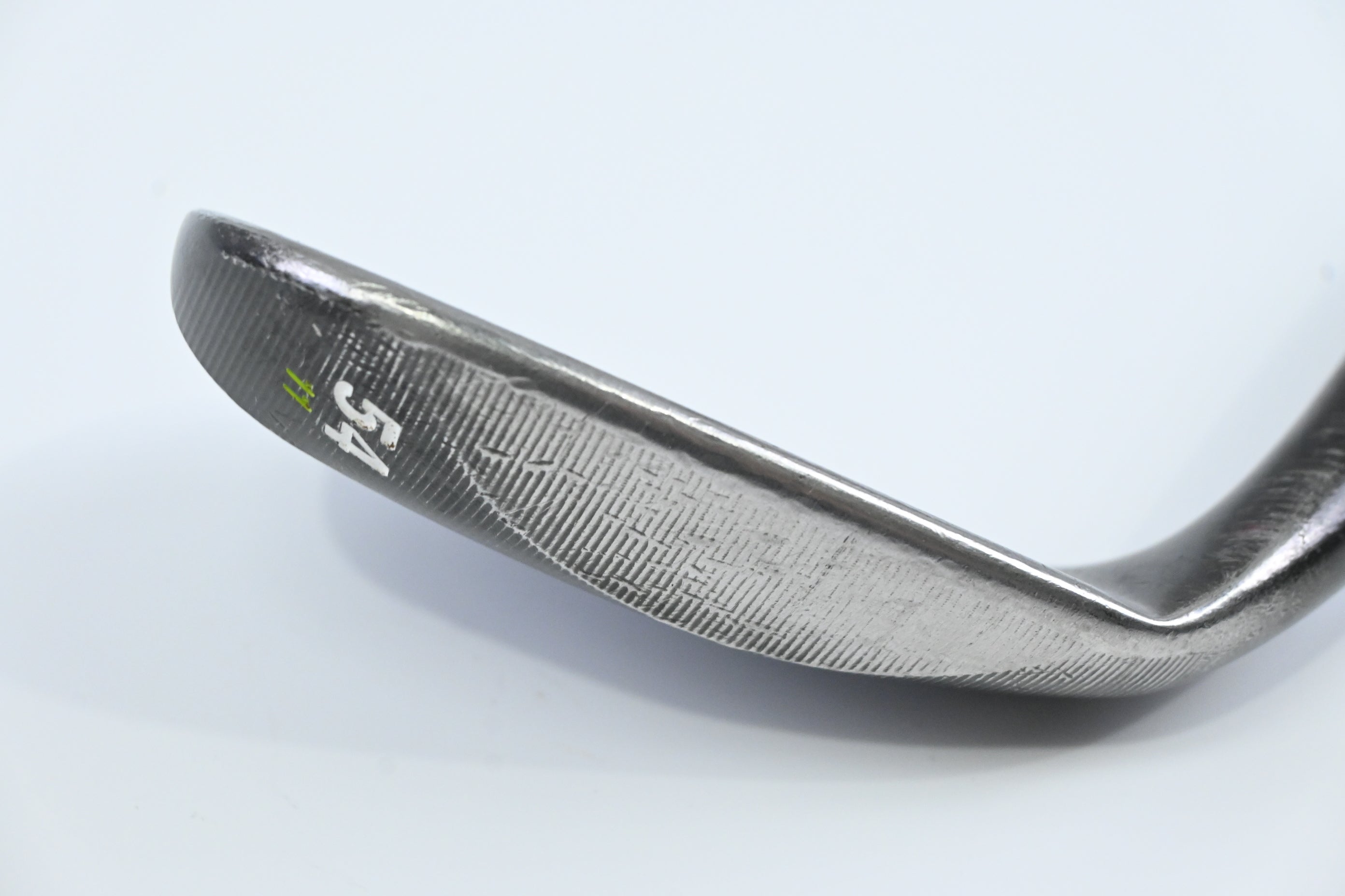 Smithworks X Spin Sand Wedge / 54 Degree / Wedge Flex KBS Smithworks Shaft