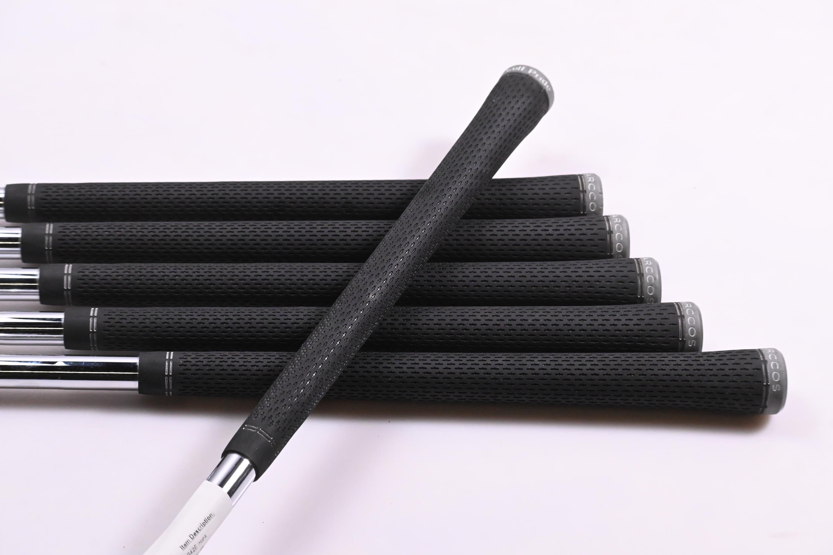 Ping G425 Irons / 5-PW / Blue Dot / Stiff Flex Ping AWT 2.0 Shafts