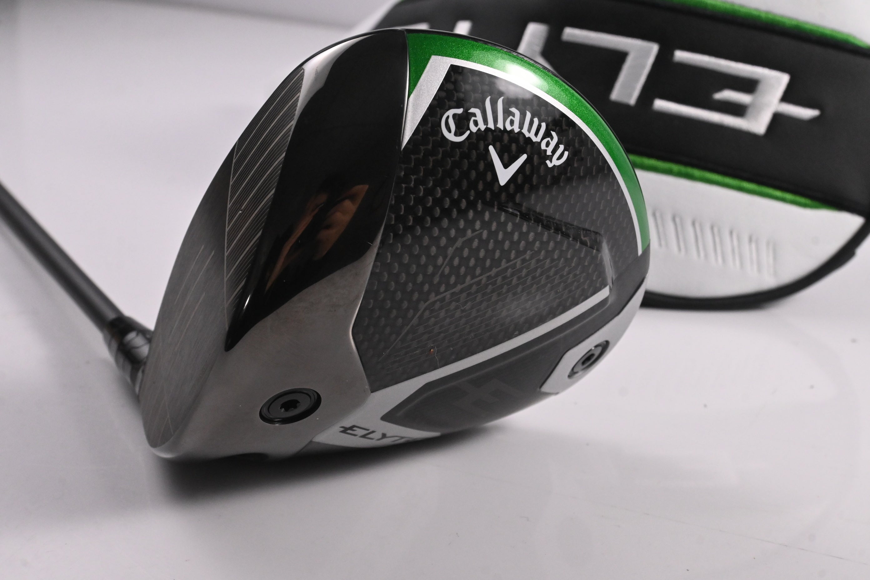 Left Hand Callaway Elyte Triple Diamond Driver / 10.5 Degree / X-Flex Tensei 1K