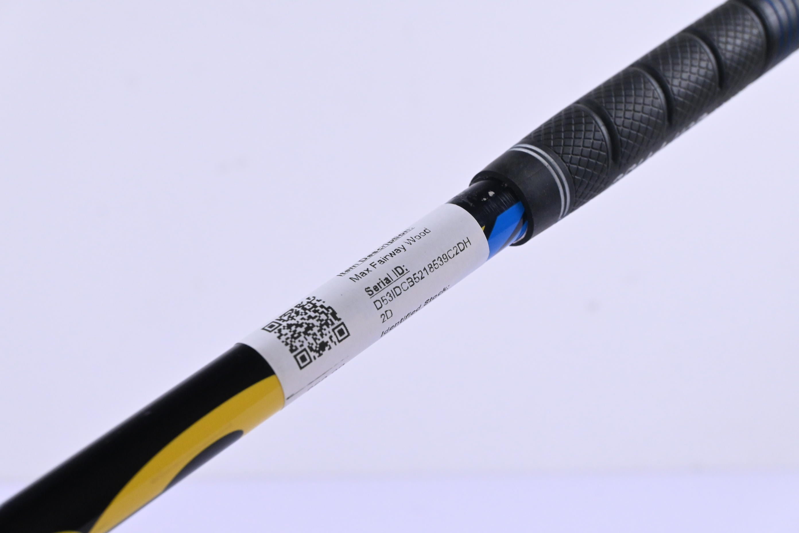 Cobra Max #7 Wood / 23 Degree / Senior Flex ACCRA FX 140 Shaft