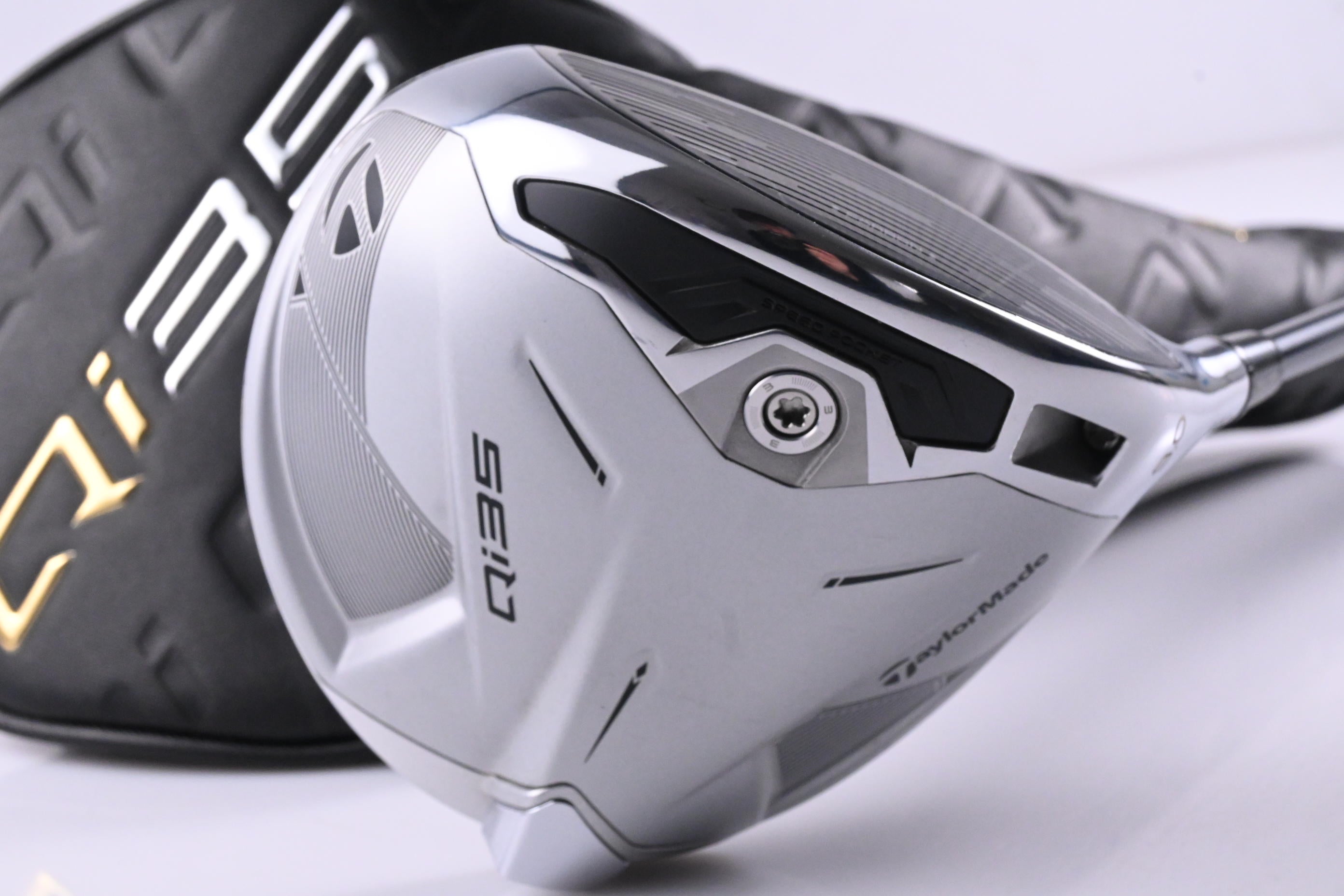 Taylormade Qi35 Designer Series Driver / 9 Degree / Stiff Flex Diamana T+ 60