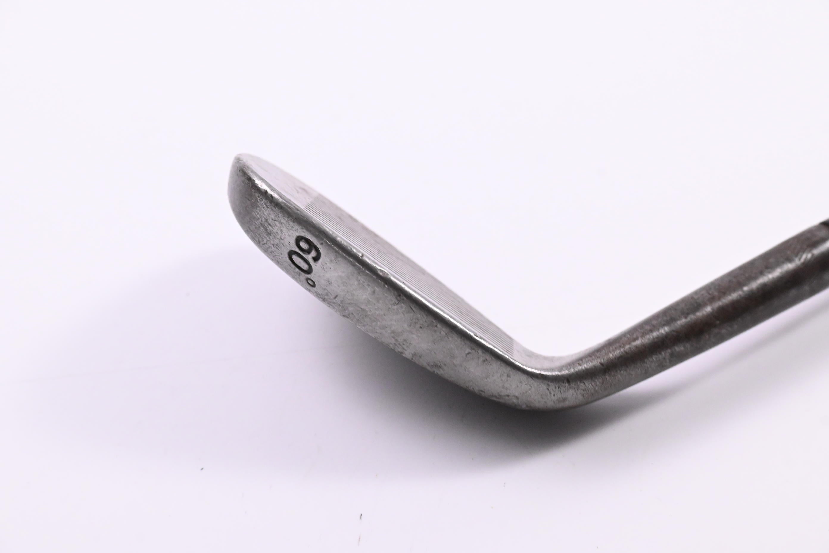 Titleist Vokey Design Raw Lob Wedge / 60 Degree / Wedge Flex Dynamic Gold Shaft