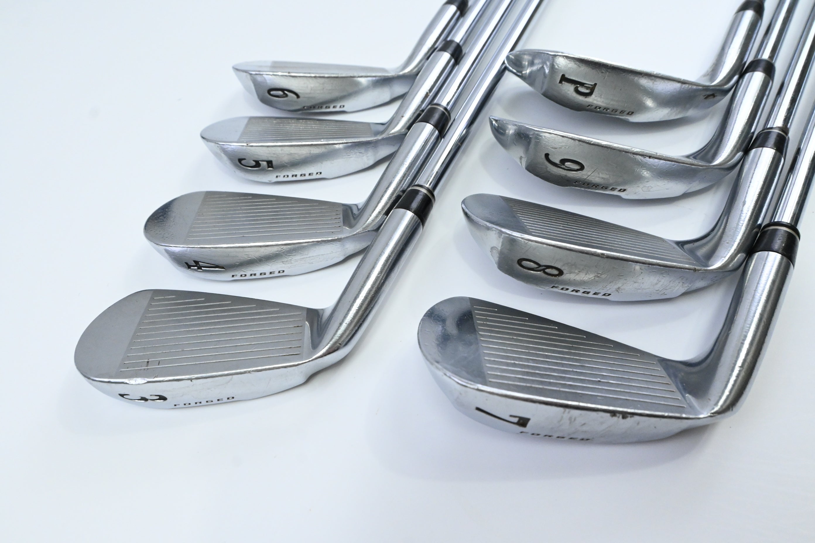 Srixon I-506 Irons / 3-PW / Regular Flex Dynamic Gold Lite R300 Shafts
