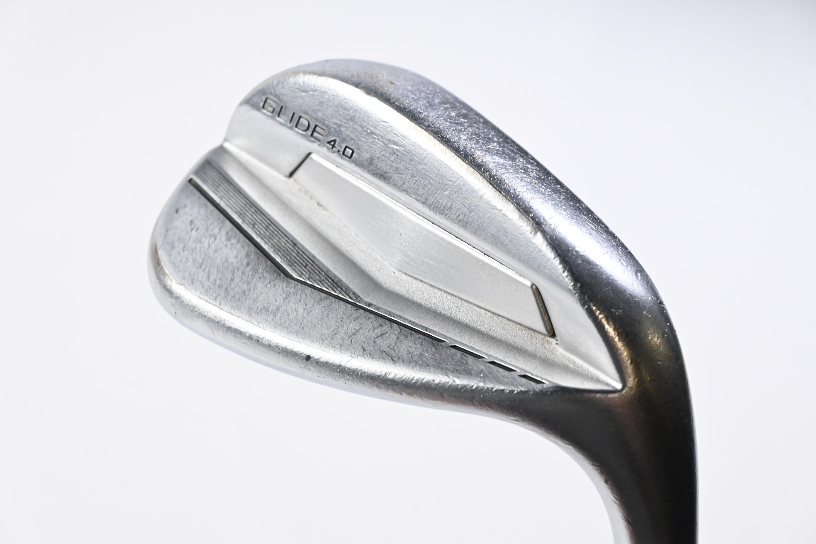 Ping Glide 4.0 Gap Wedge / 52 Degree / Silver Dot / Wedge Flex Ping AWT 2.0
