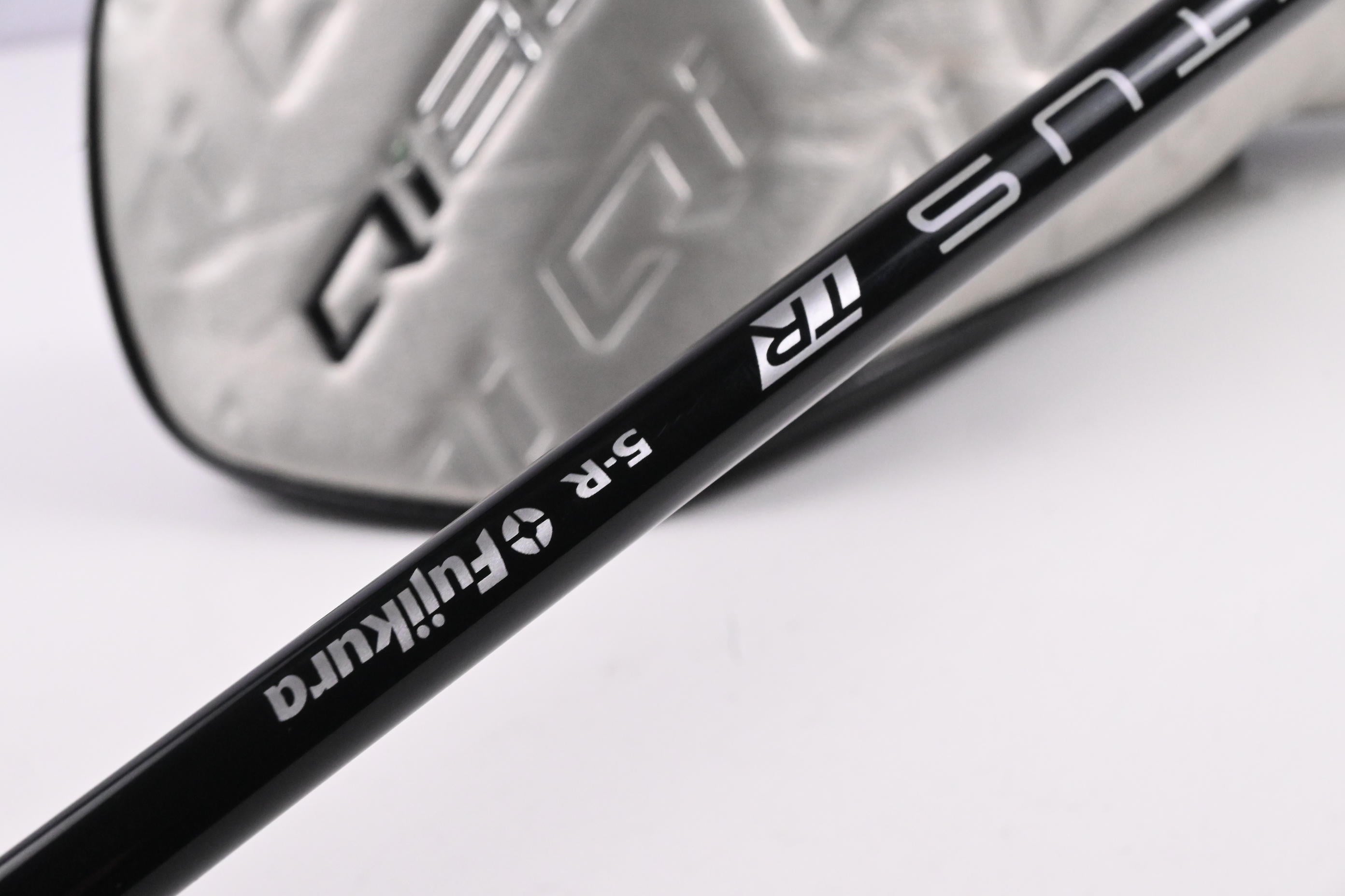 Taylormade Qi35 Max Driver / 10.5 Degree / Regular Flex Ventus TR Red 5 Shaft