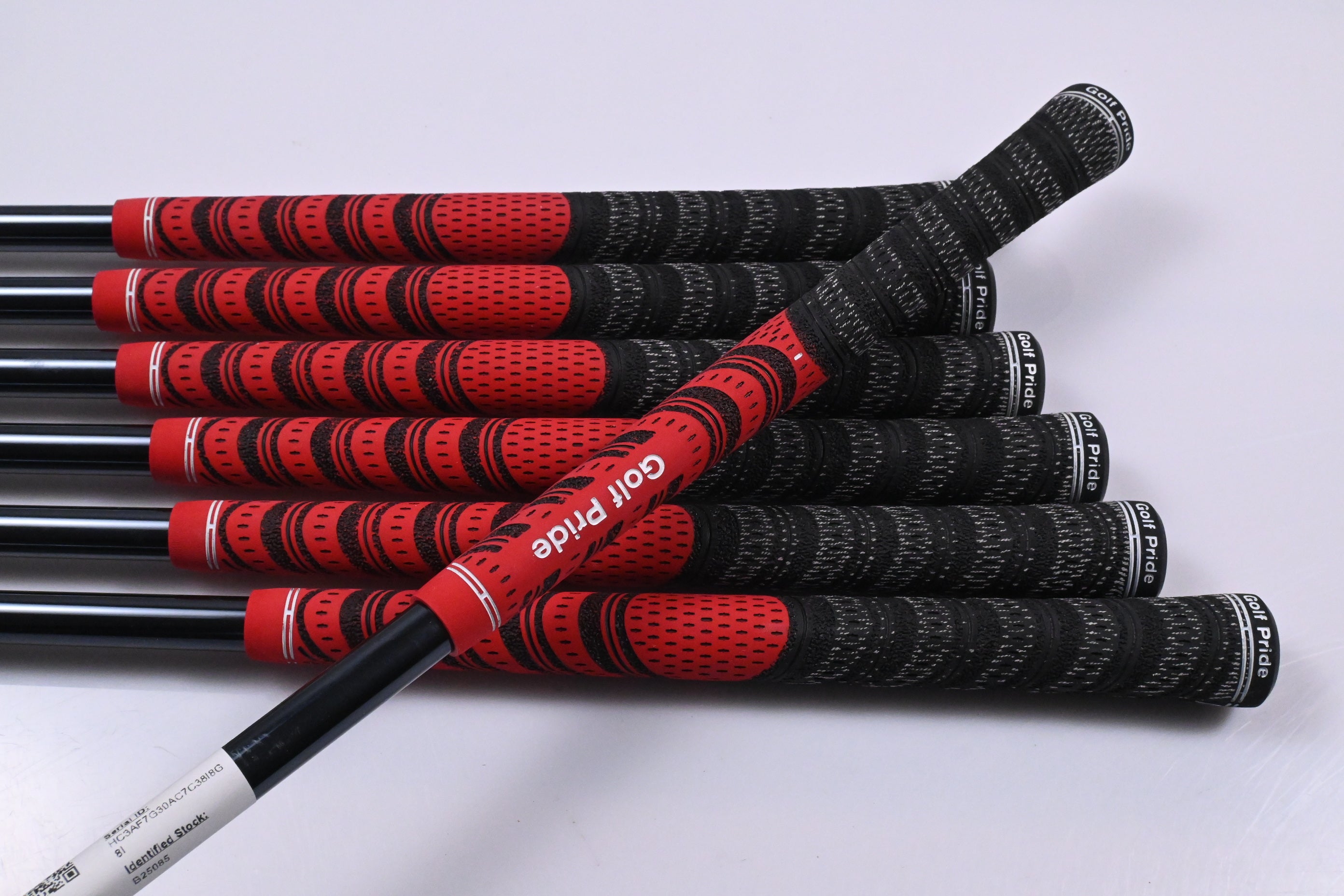 Srixon ZXi4 Irons / 5-PW+GW / Senior Flex UST Mamiya Recoil Dart 65 Shafts