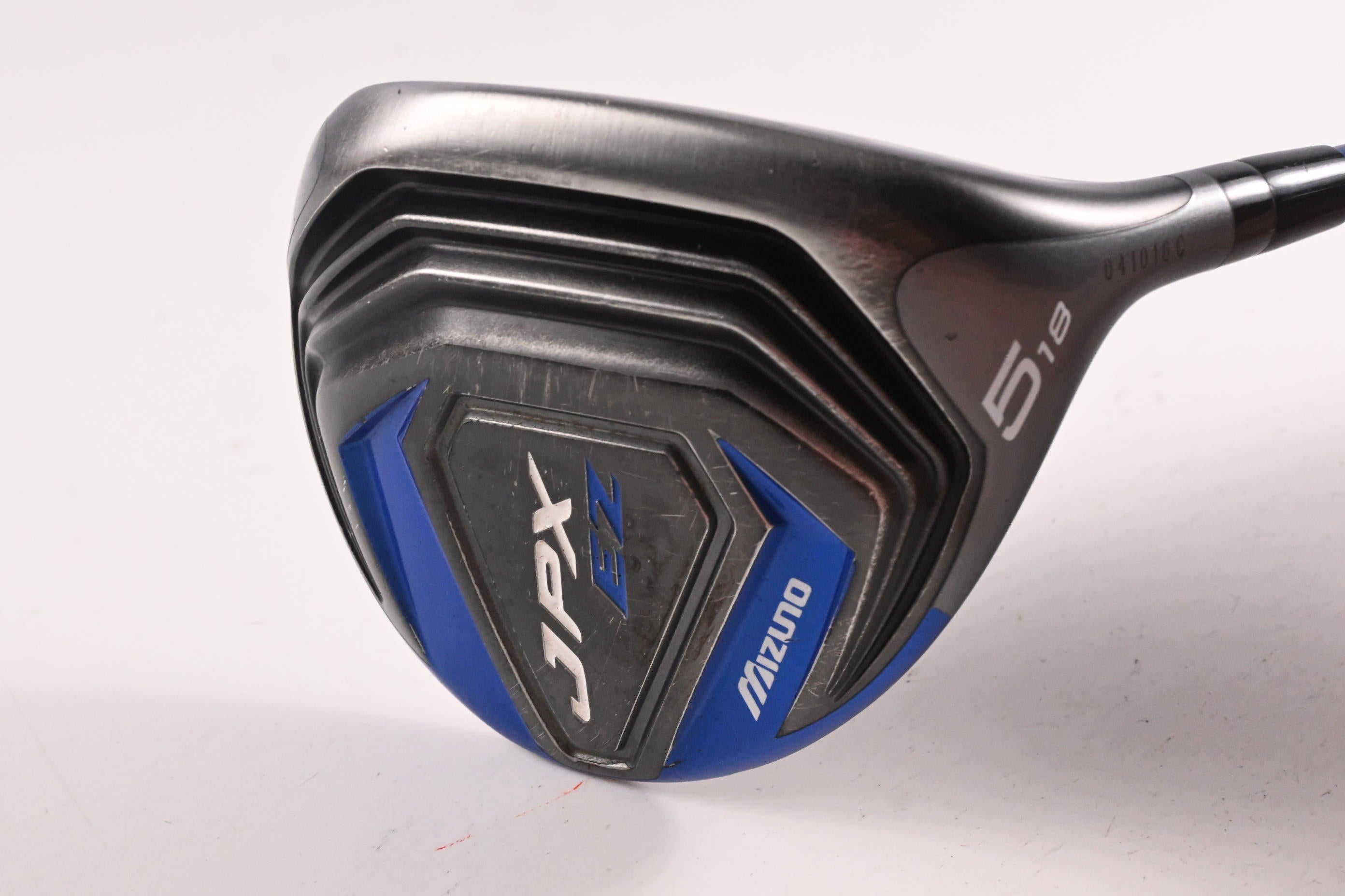 Mizuno JPX EZ 2016 #5 Wood / 18 Degree / Stiff Flex Fujikura Shaft
