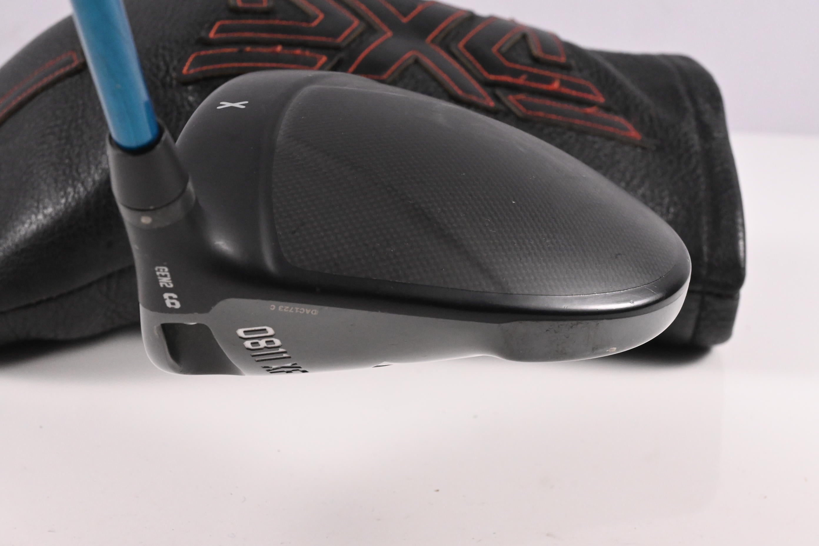 PXG 0811 XF Gen2 Driver / 9 Degree / Regular Flex Project X EvenFlow 55 Shaft