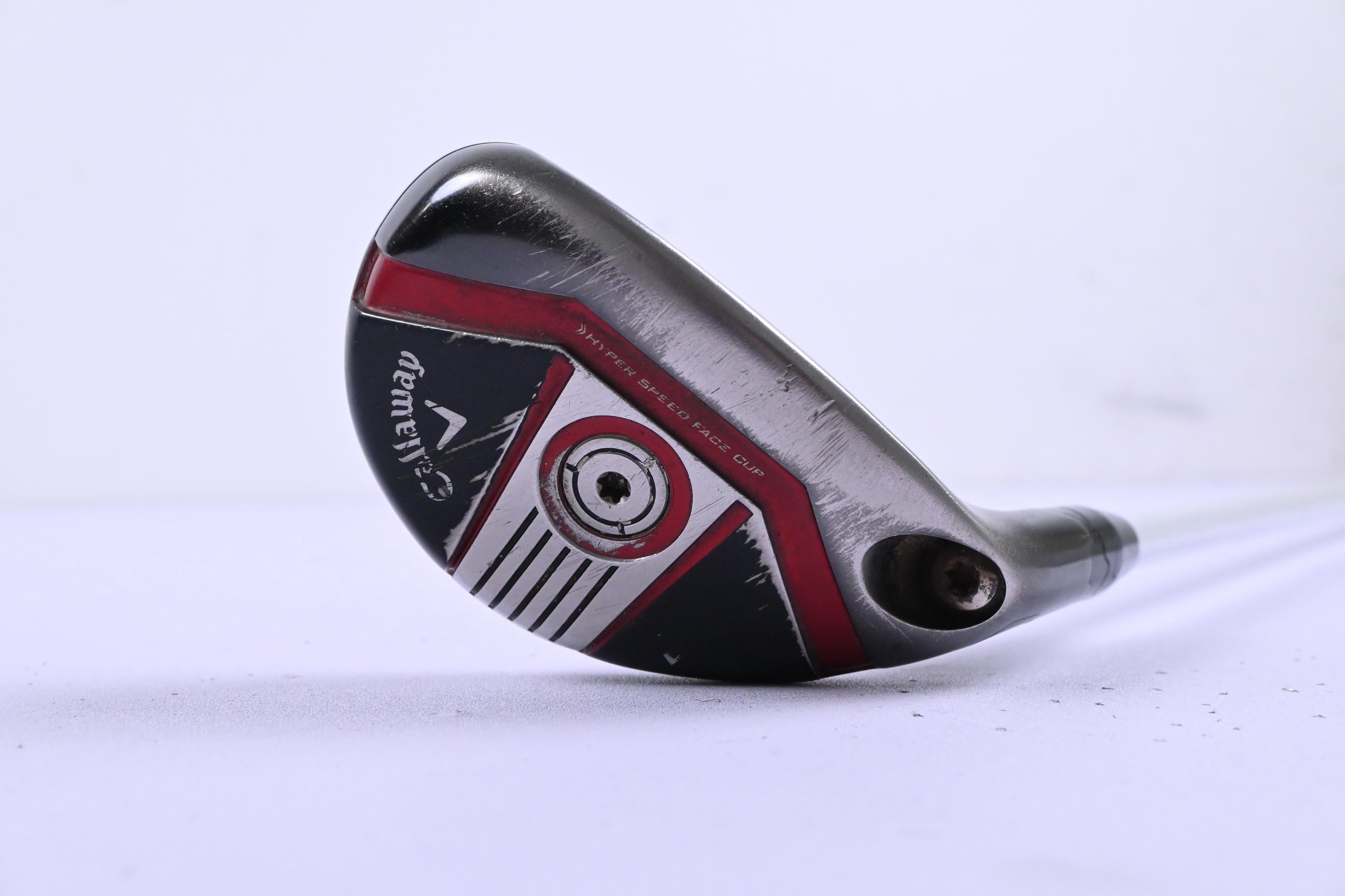 Callaway Big Bertha Alpha 815 #3 Hybrid / 20 Degree / Stiff Flex Speeder 865