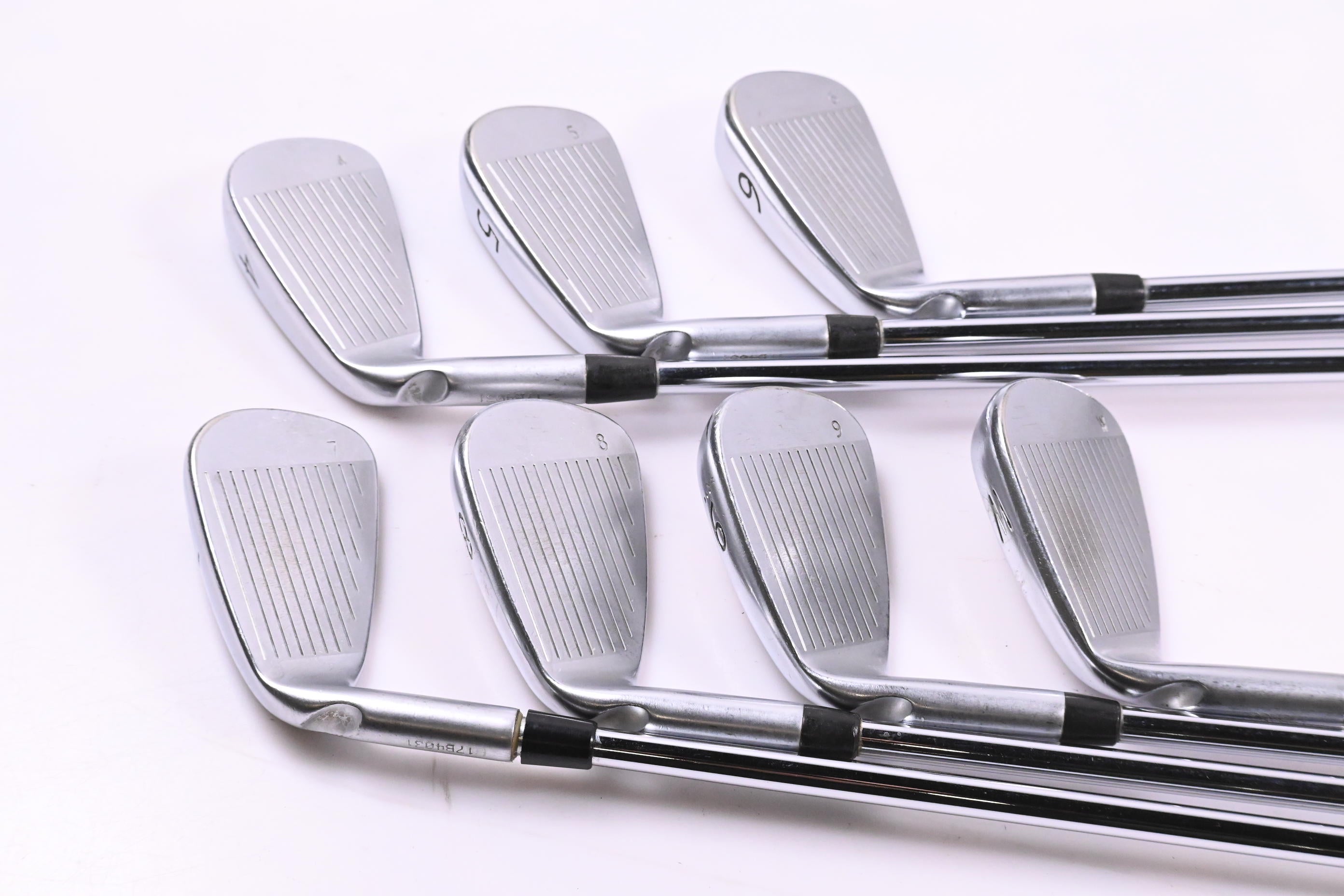 Ping i25 Irons / 4-PW / Blue Dot / Regular Flex Ping CFS Shafts