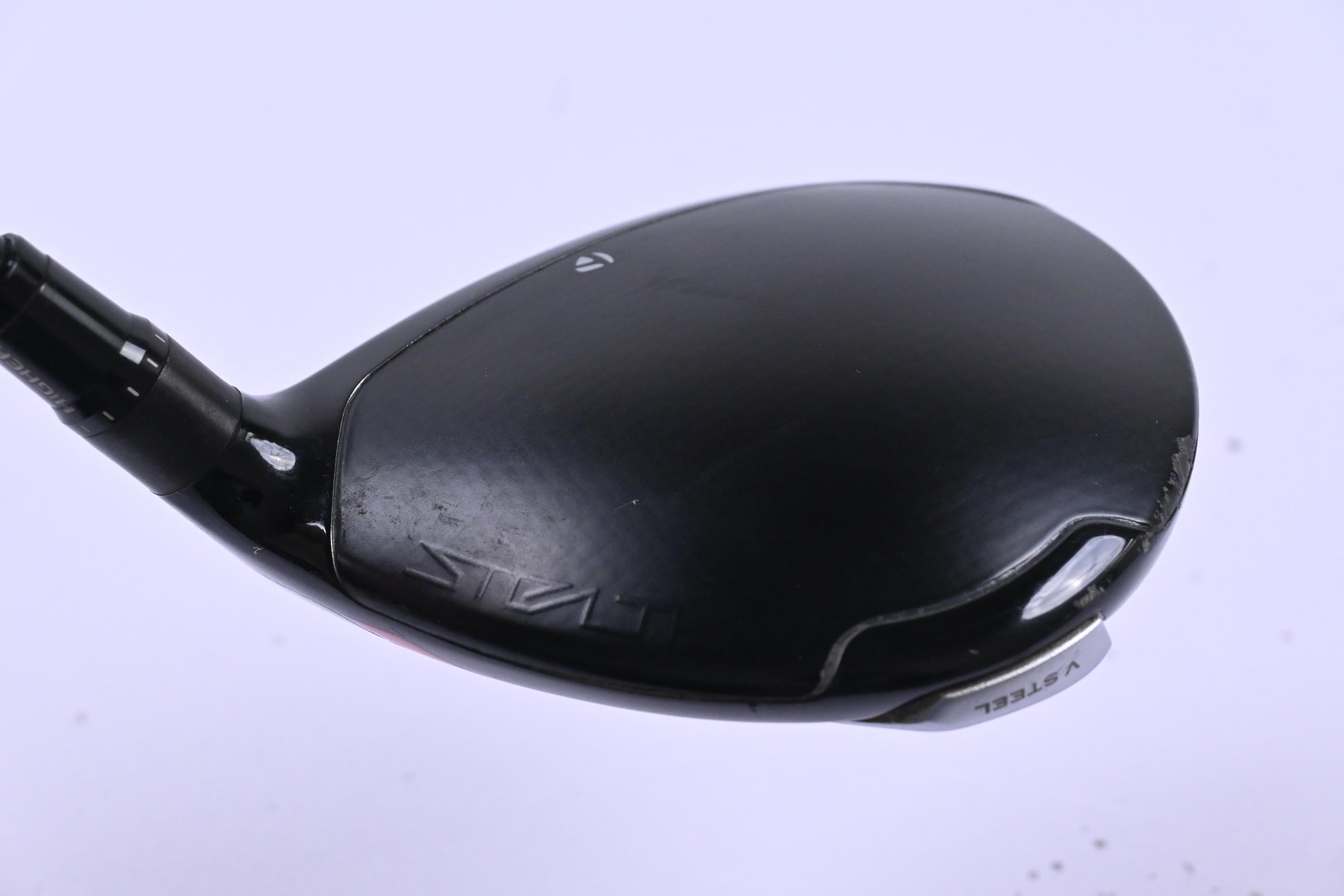 Taylormade Stealth Plus #3 Wood / 15 Degree / Regular Flex HZRDUS Smoke Red RDX