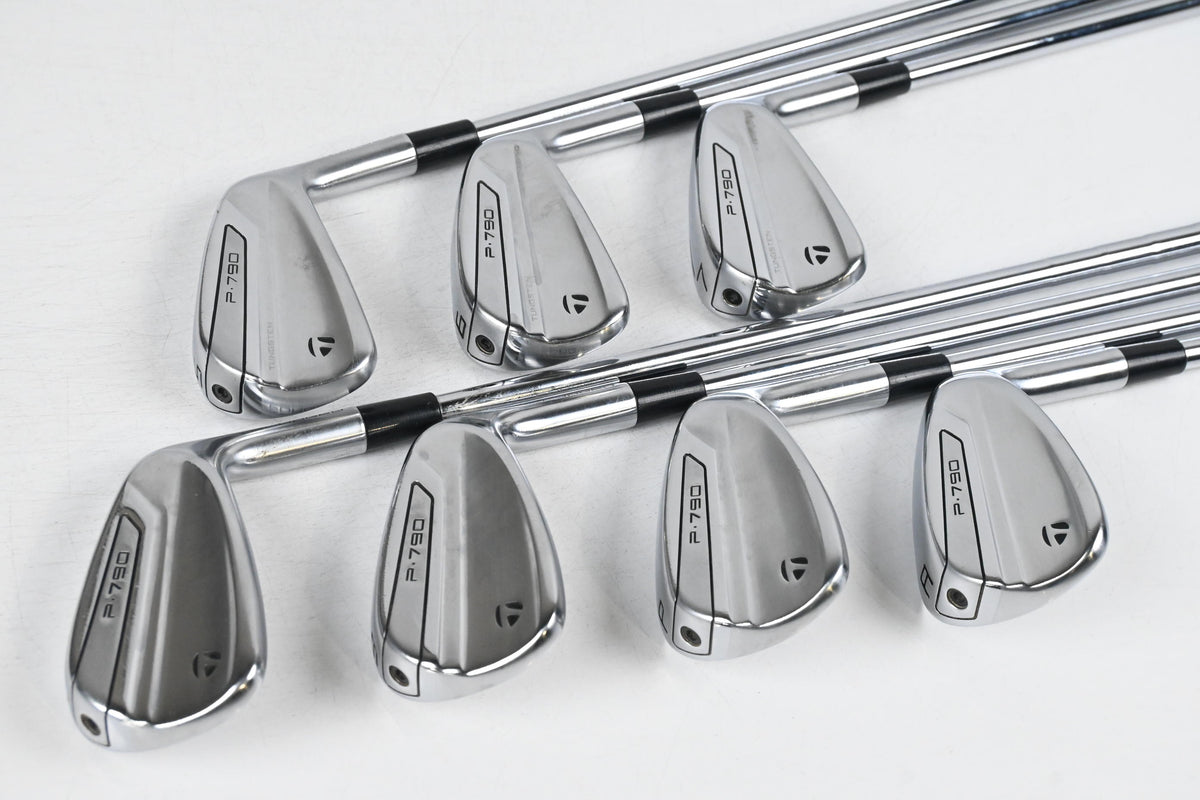 Taylormade P790 2019 Irons / 5-PW+GW / Regular Flex N.S.Pro 850GH Shafts