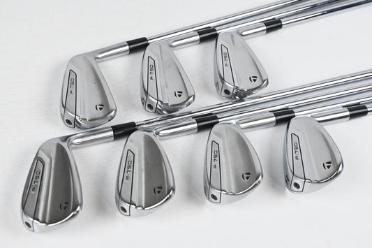 Taylormade P790 2019 Irons / 5-PW+GW / Regular Flex N.S.Pro 850GH Shafts