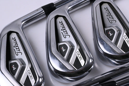 Titleist T300 2021 Irons / 5-PW+GW / Stiff Flex AMT Black S300 Shafts