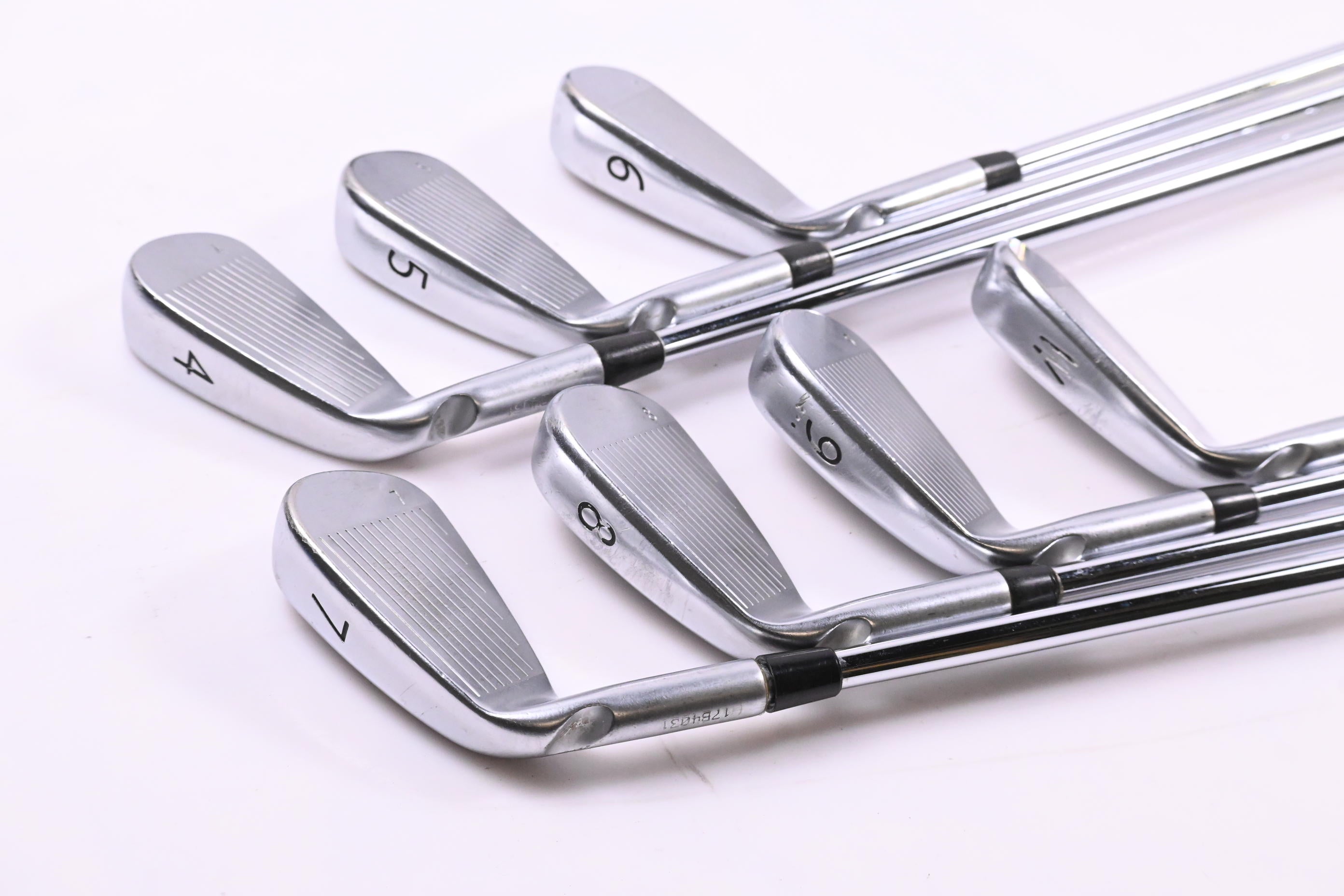 Ping i25 Irons / 4-PW / Blue Dot / Regular Flex Ping CFS Shafts