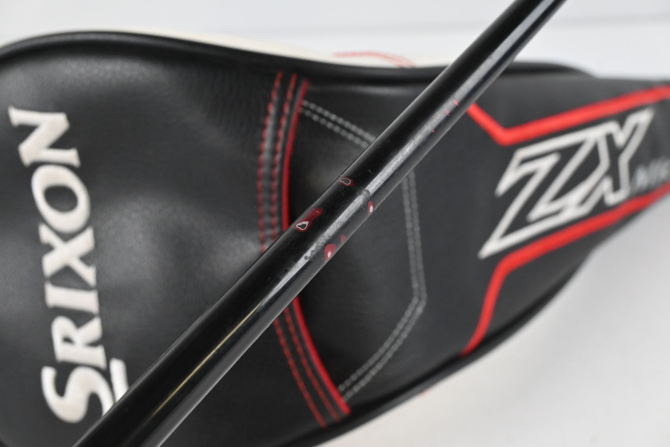 Srixon ZX5 Mk II Driver 2023 / 10.5 Degree / Stiff Flex Hzrdus Smoke Red RDX 60