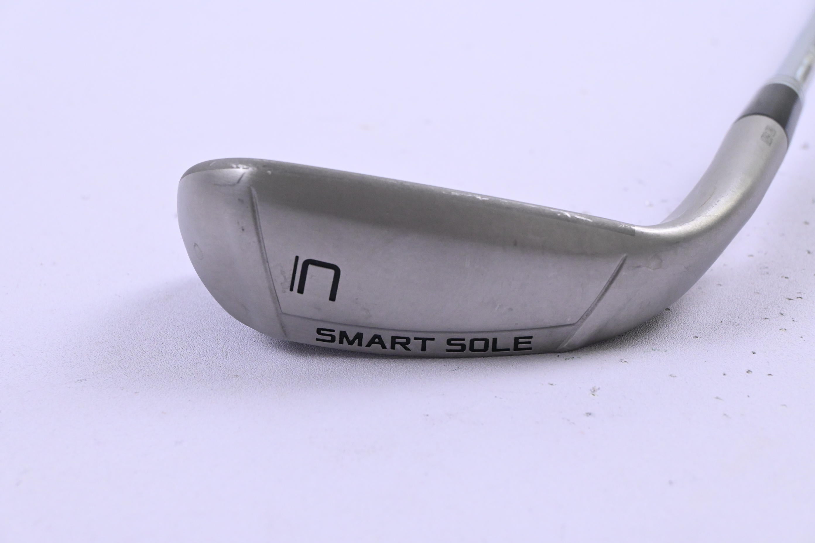 Cleveland Smart Sole Full Face Chipper / 42 Degree / Regular Flex KBS HI-REV 105