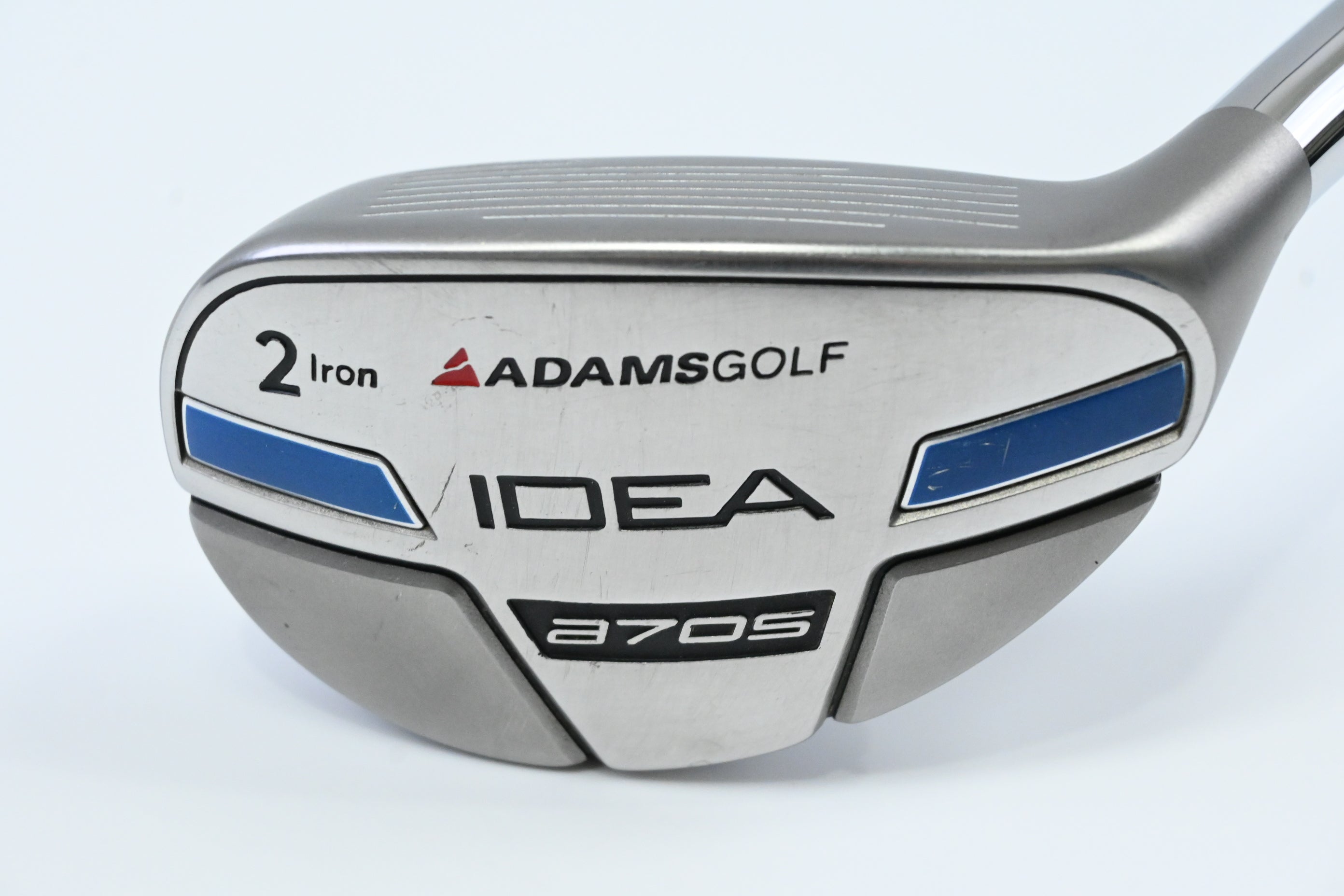 Adams Idea A7 #2 Hybrid / 17 Degree / Regular Flex Grafalloy Prolaunch Shaft