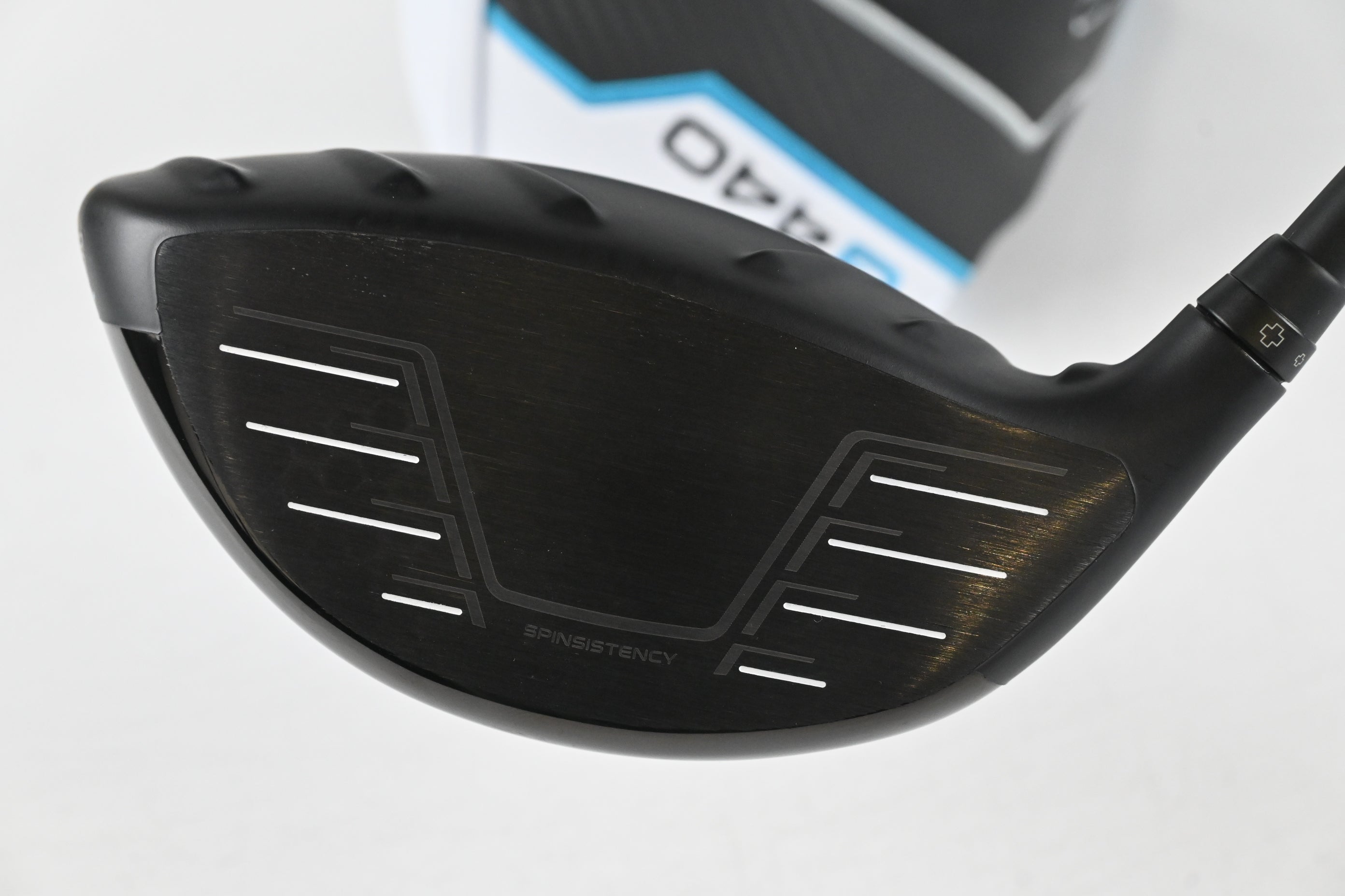 Ping G440 K Driver / 10.5 Degree / Stiff Flex Ping Alta CB Blue 50 Shaft
